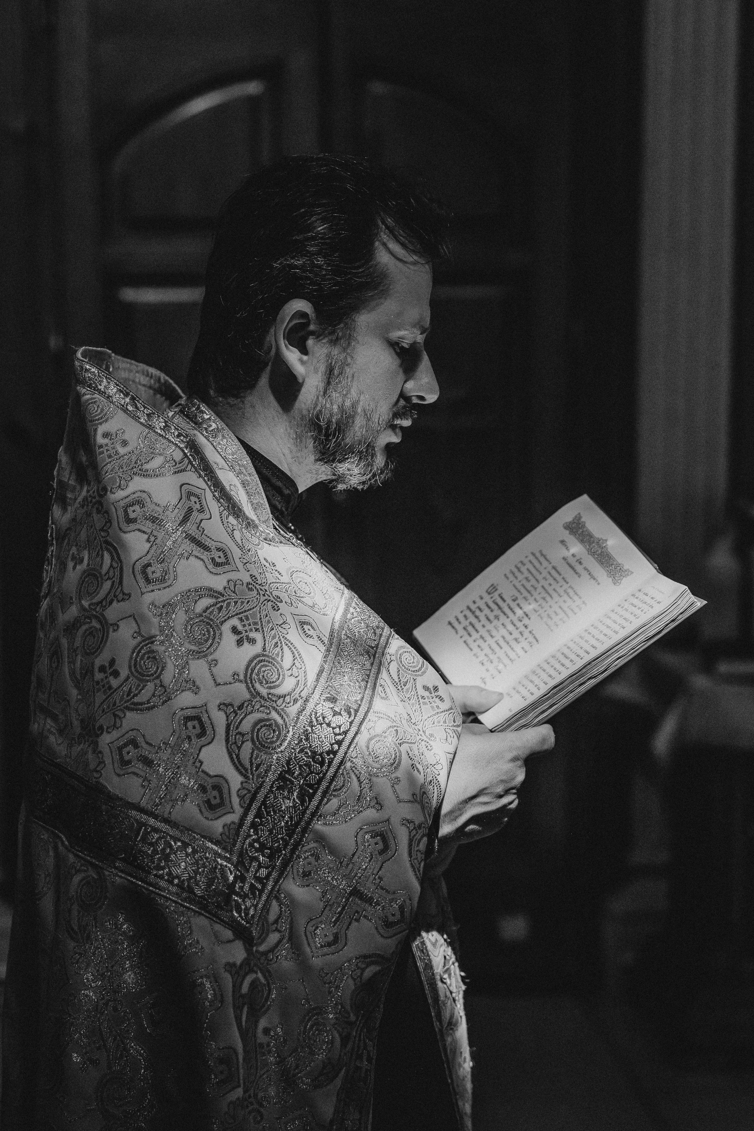 Крещение Демида. Семейный фотограф в Брянске Зурилина Екатерина