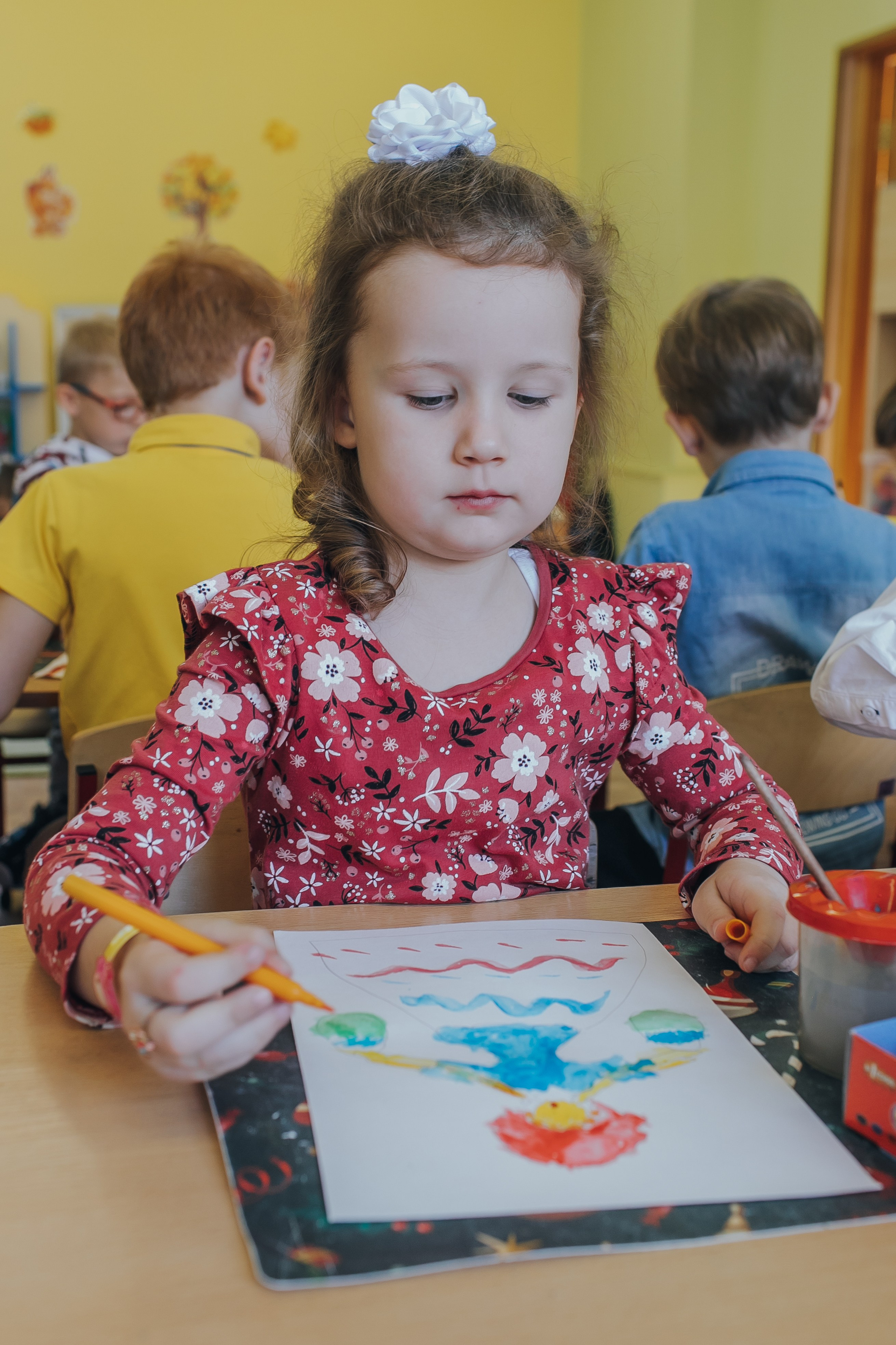 Детский сад № 1302. Семейный фотограф в Москве Наталья Чуб, заказать Фотокнигу