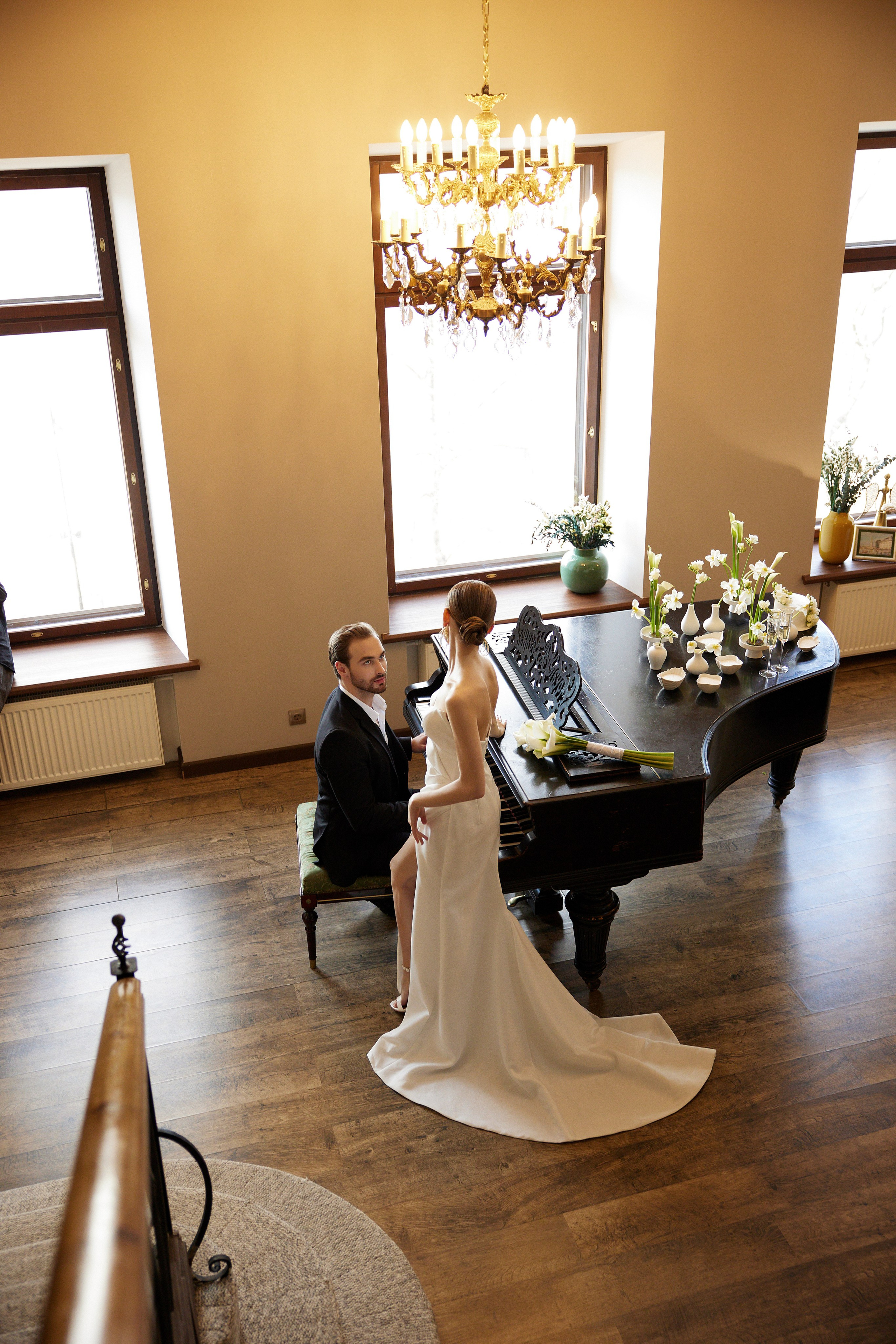 Анна и Виктор. Фотограф Леонова Надежда