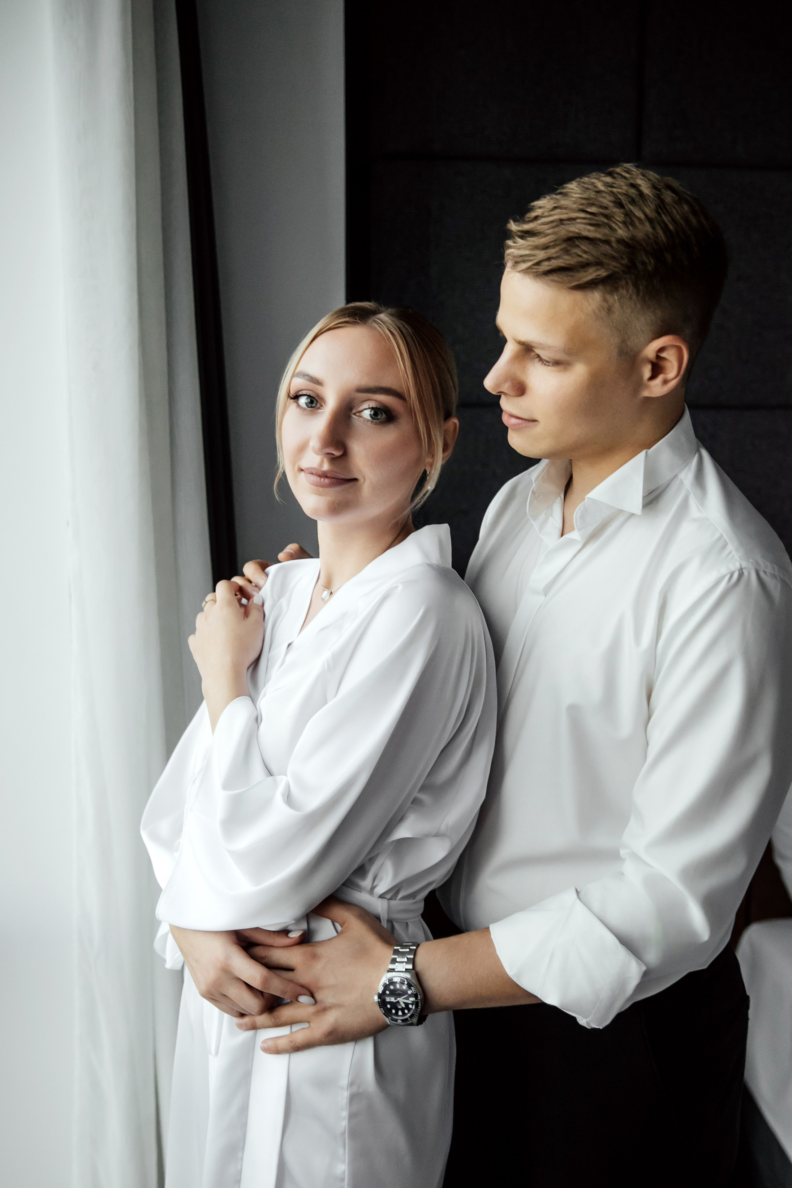 Полина и Влад. Свадебный фотограф Ростове-на-Дону