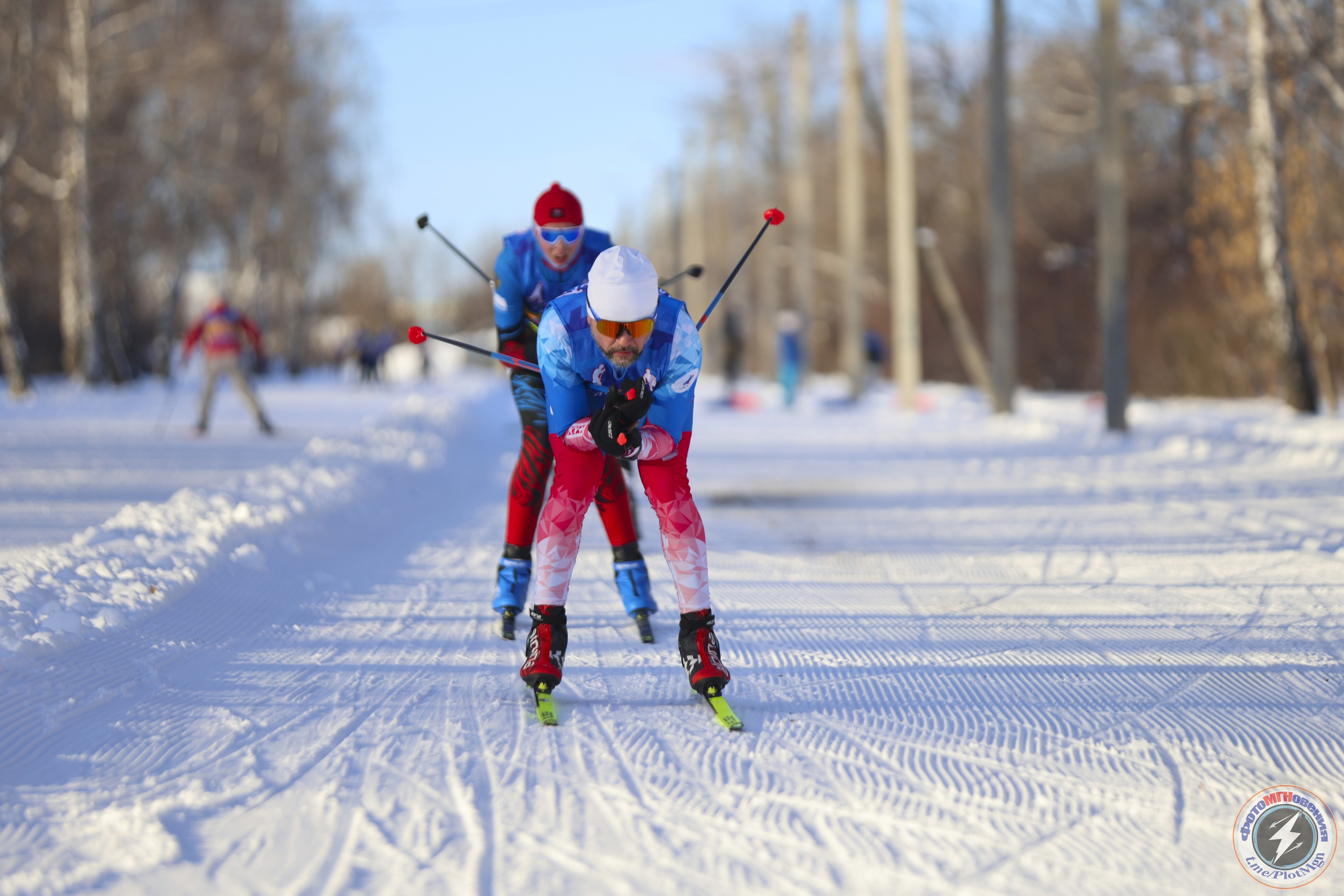 Спортивный фотограф Плотникова Наталья