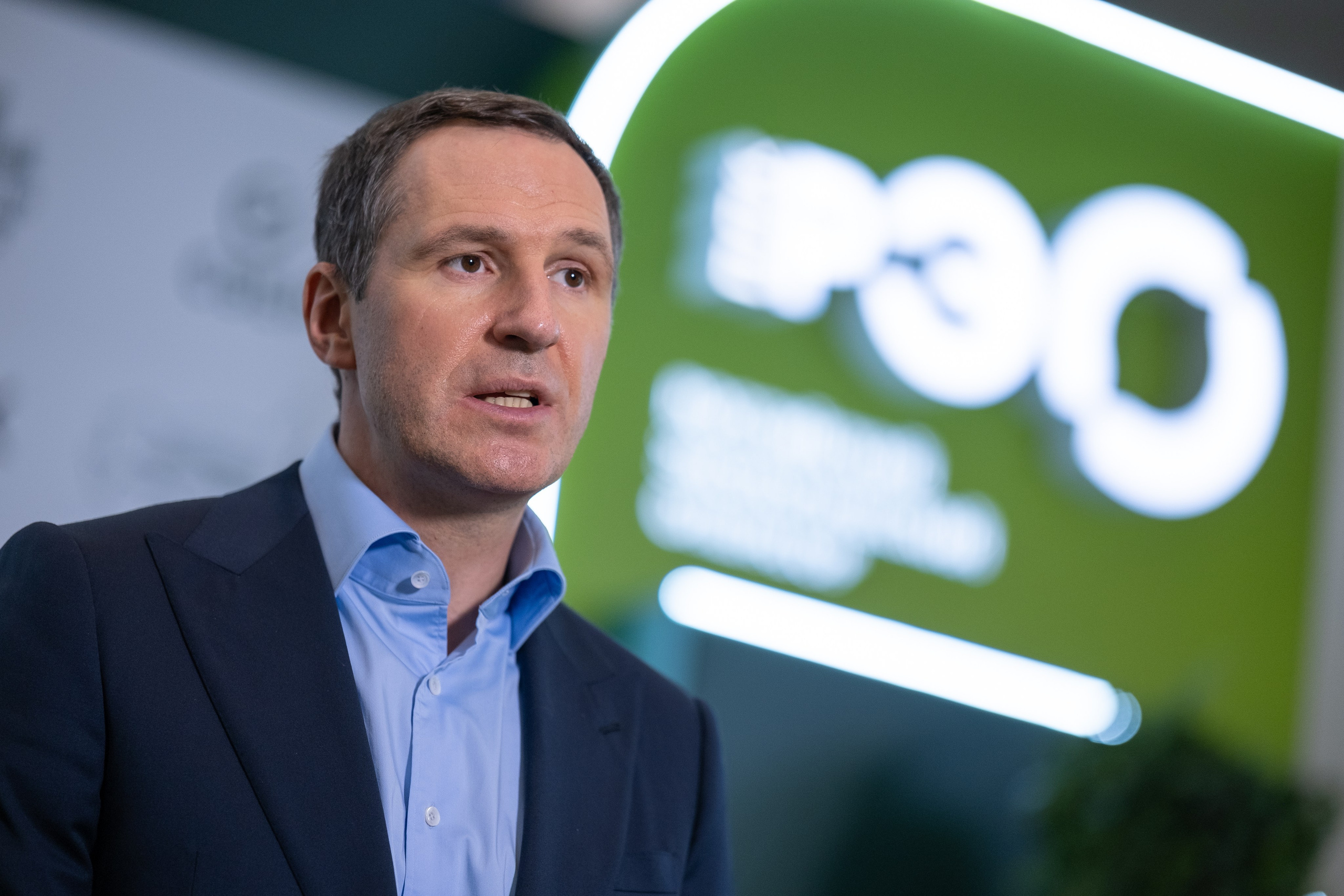 Деловая программа. Дмитрий Шишкин