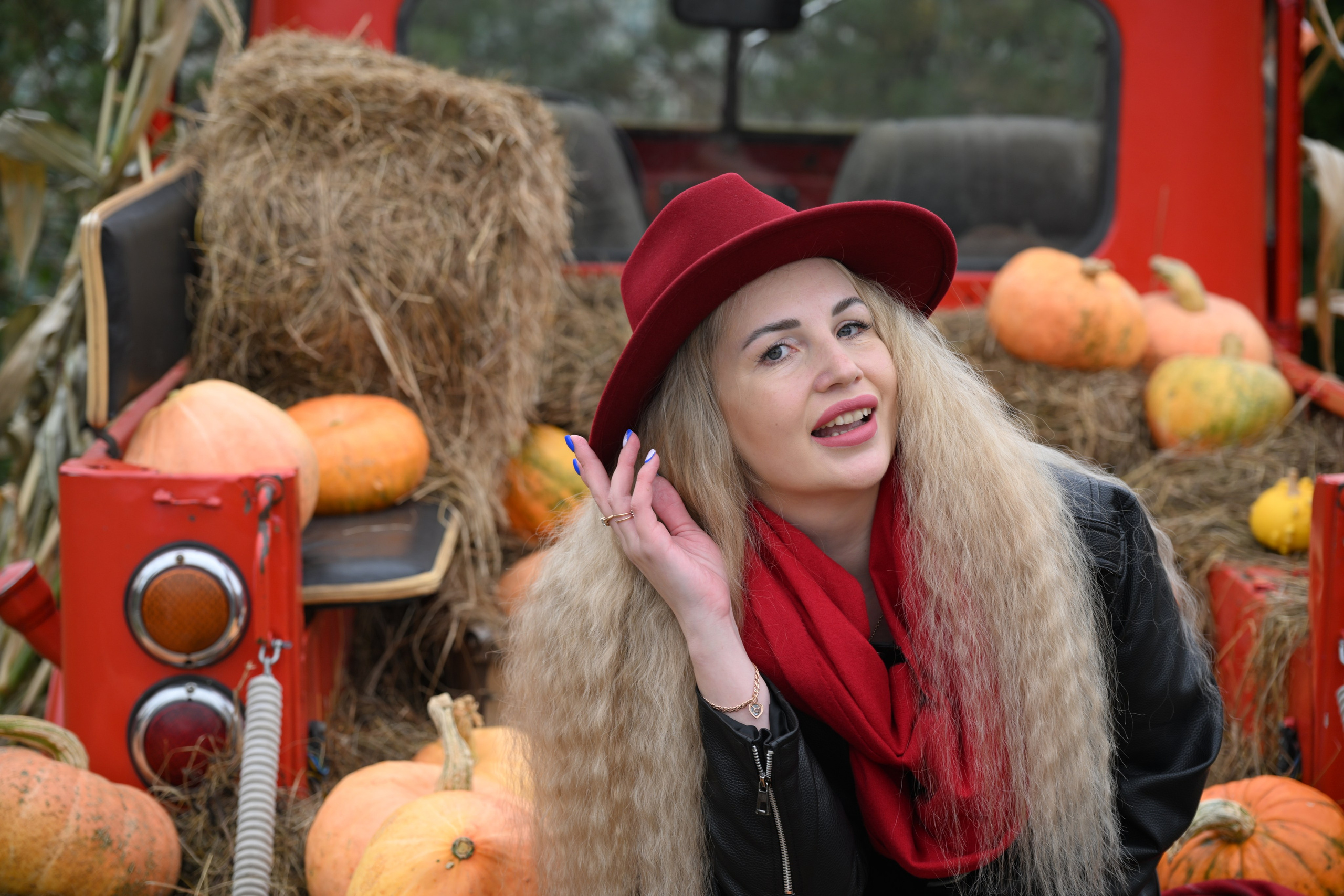 РЕГИНА ОСЕНЬ. Фотограф в Санкт-Петербурге Сафронов Николай