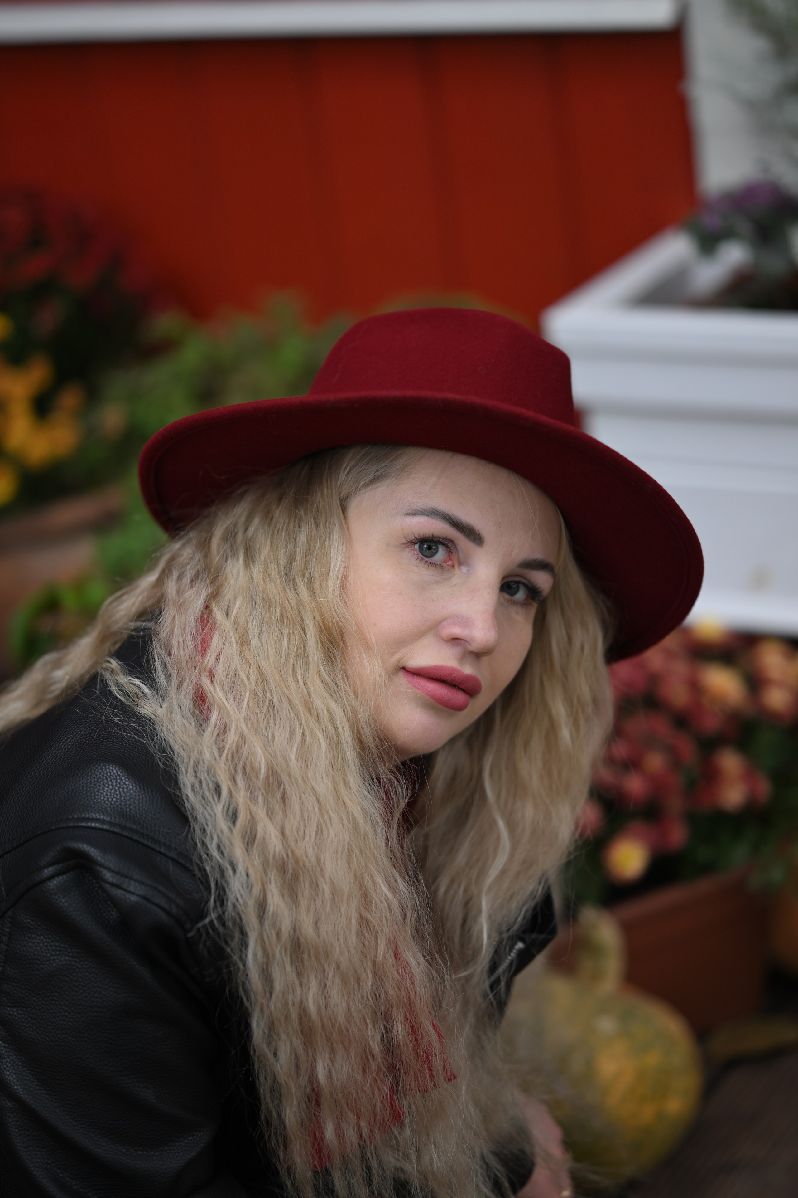 РЕГИНА ОСЕНЬ. Фотограф в Санкт-Петербурге Сафронов Николай