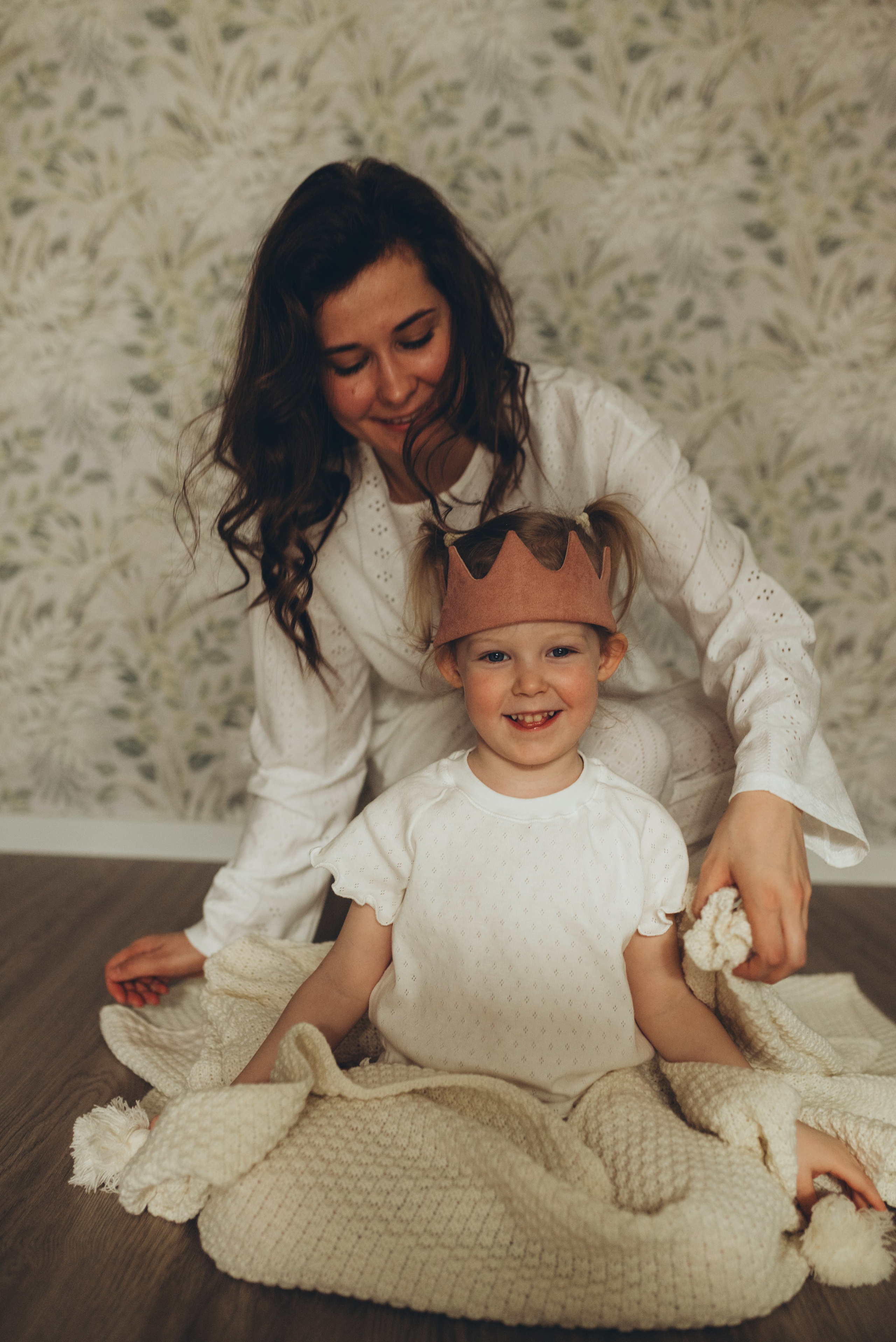 Домашняя. Семейный и детский фотограф в Щелково Алена Дробот