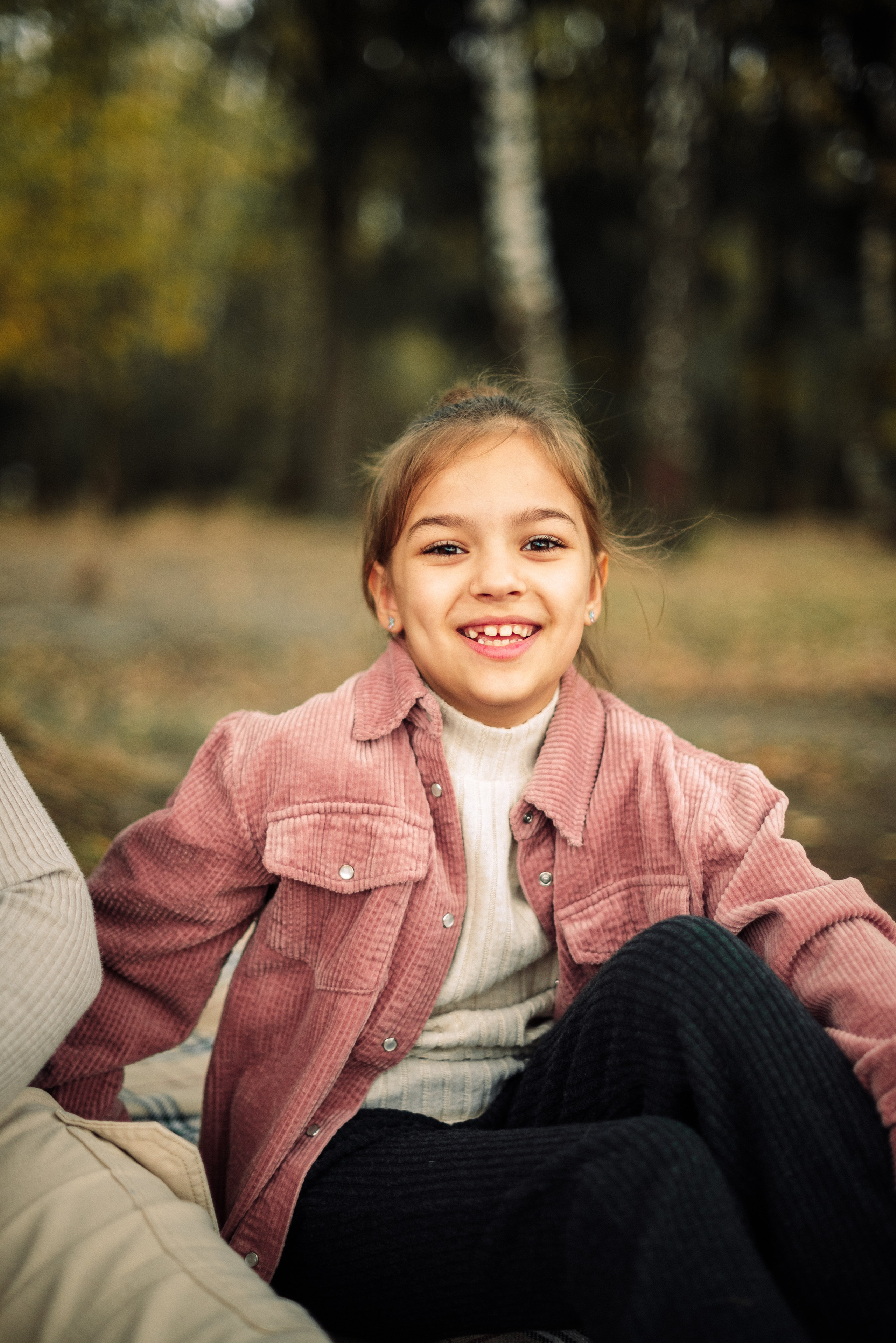 Екатерина с семьей. Семейный и детский фотограф в Щелково Алена Дробот