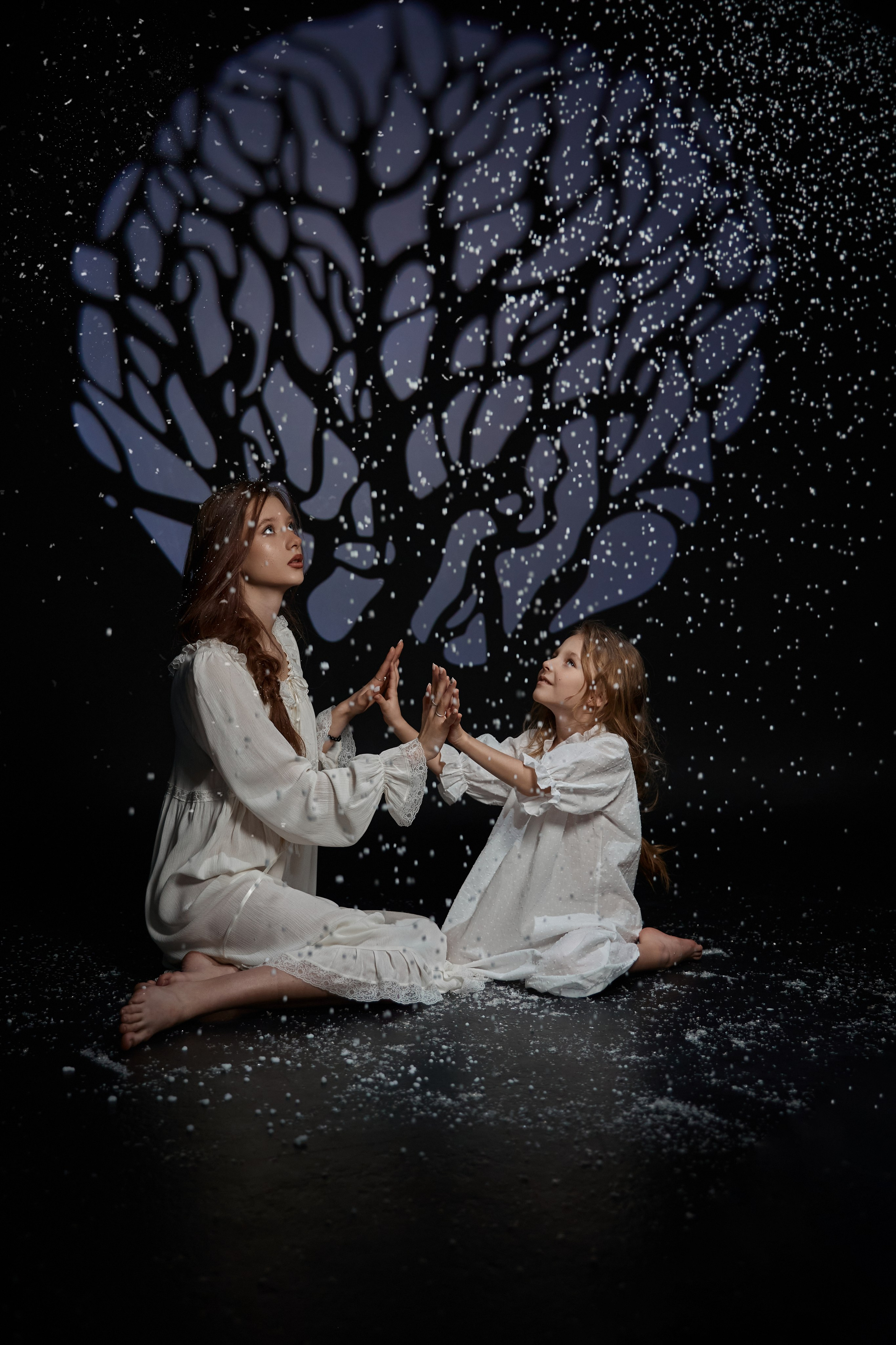 Материнская Любовь. Фотограф женского портрета, беременности и материнства Харькова Елена