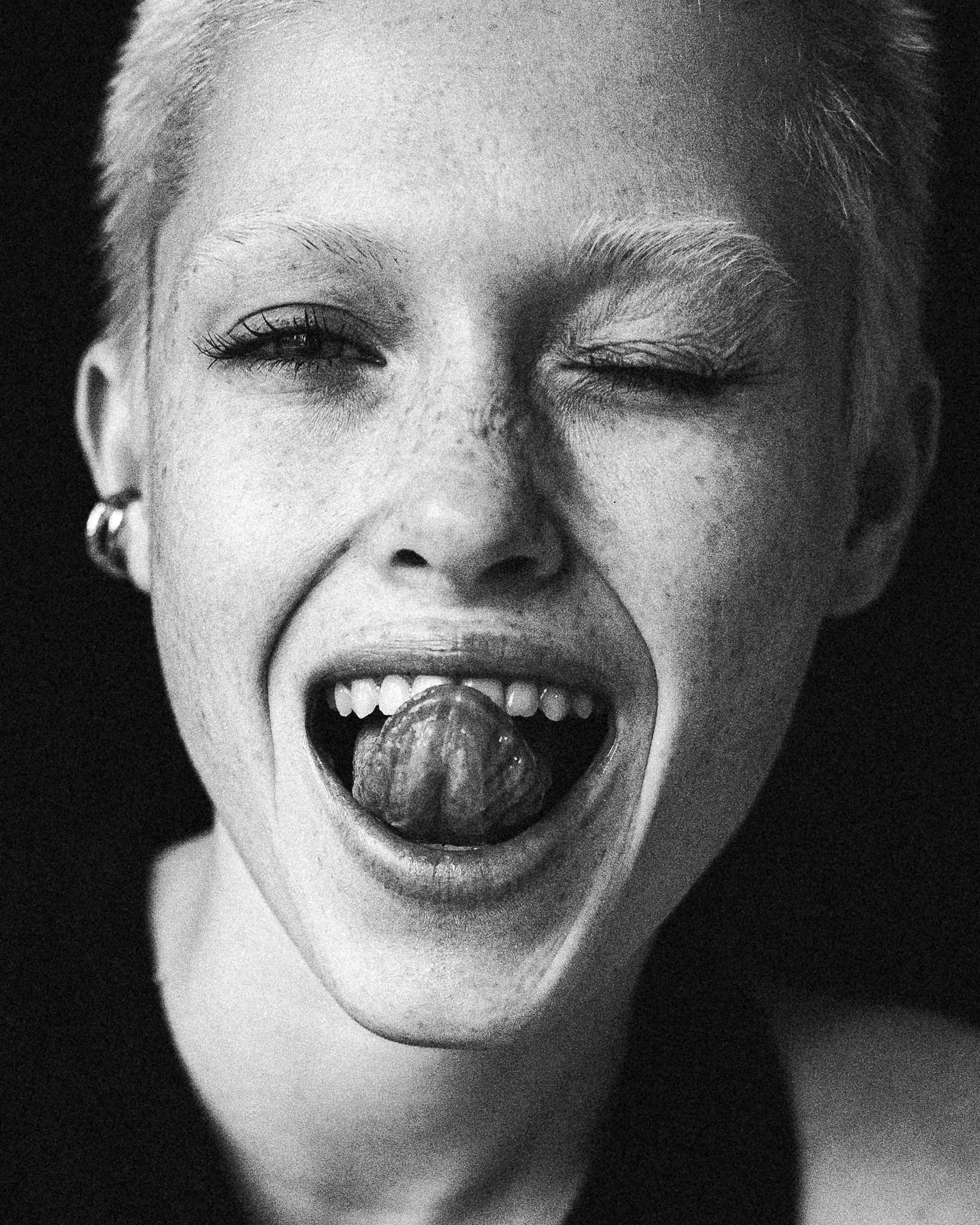 Woman's portrait. Портретный фотограф в Москве Анжелика Кременцова