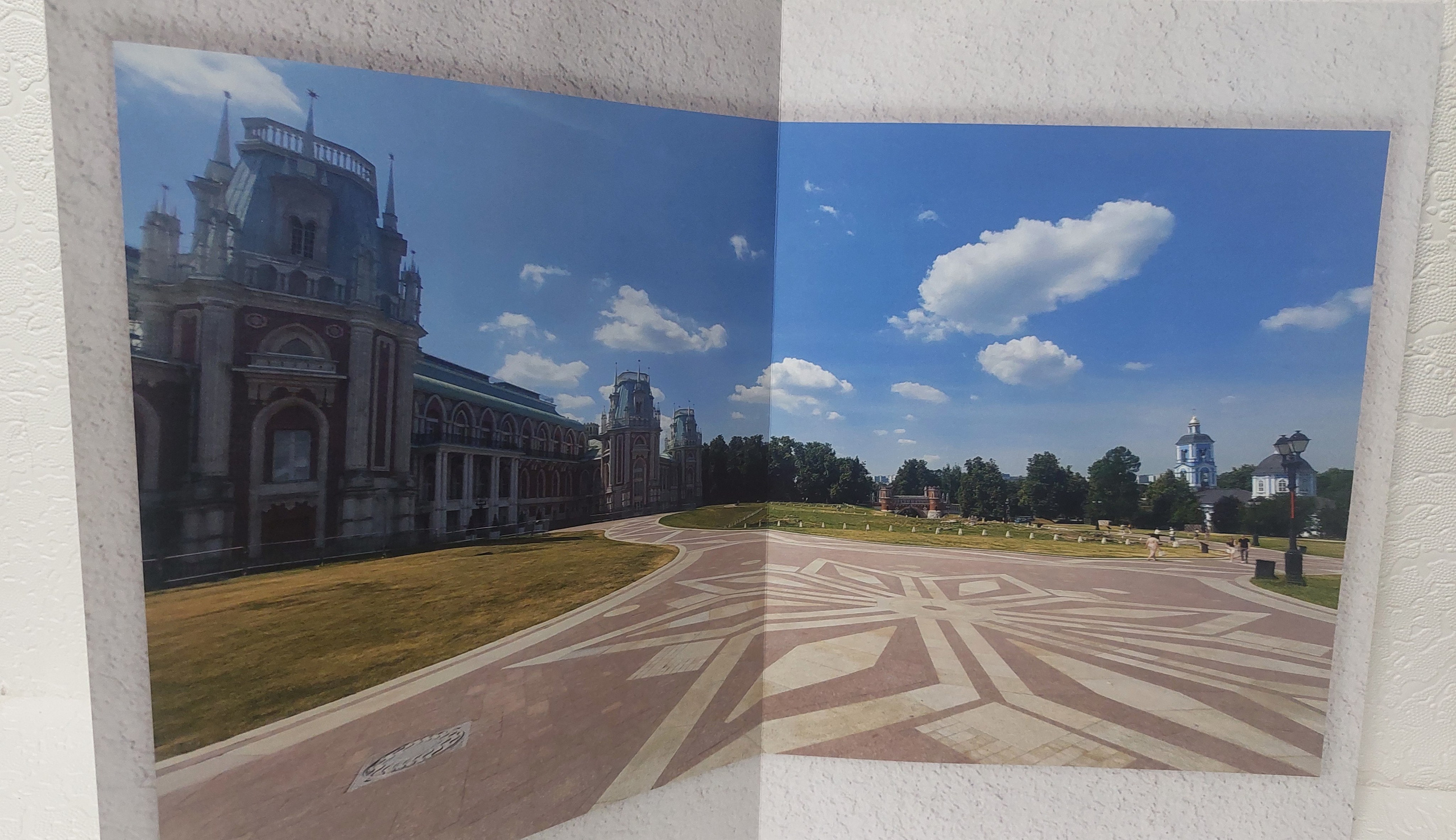 Московская Сага. Царицыно, часть 1. Fotounata.ru