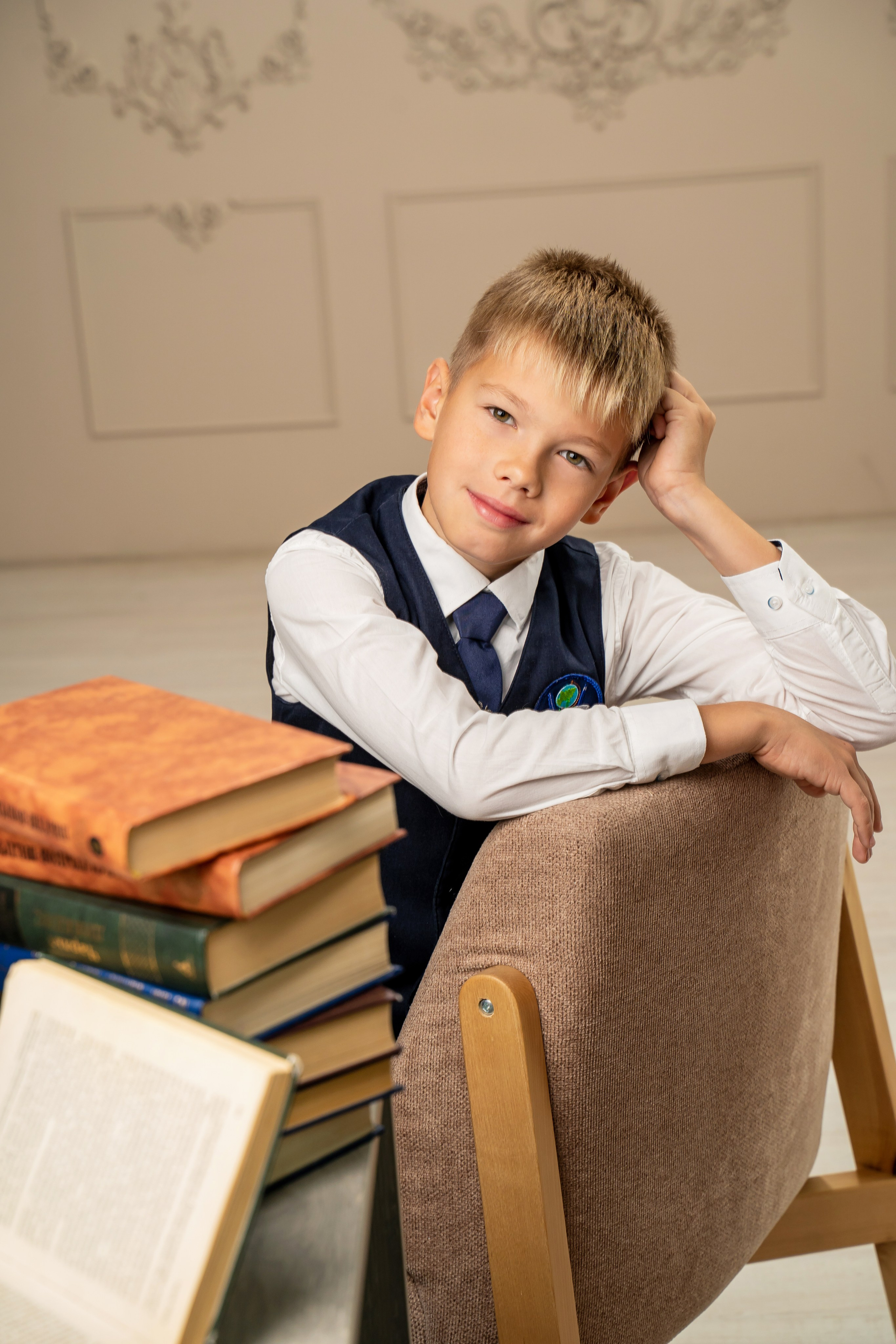 4 — 2. Выпускные альбомы в городе Кирове. Фотограф Екатерина Невская