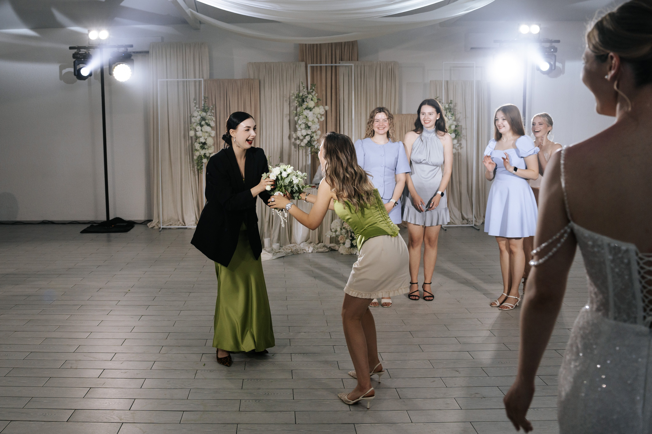 Olesya & Kostya. Свадебный фотограф в Воронеже Самохина Екатерина