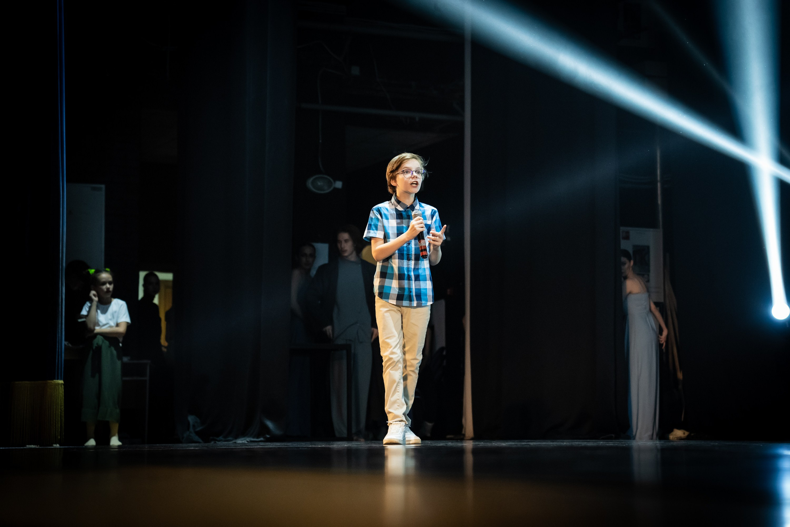 Отчетный концерт «БЕЗ ПРЕДЕЛА»