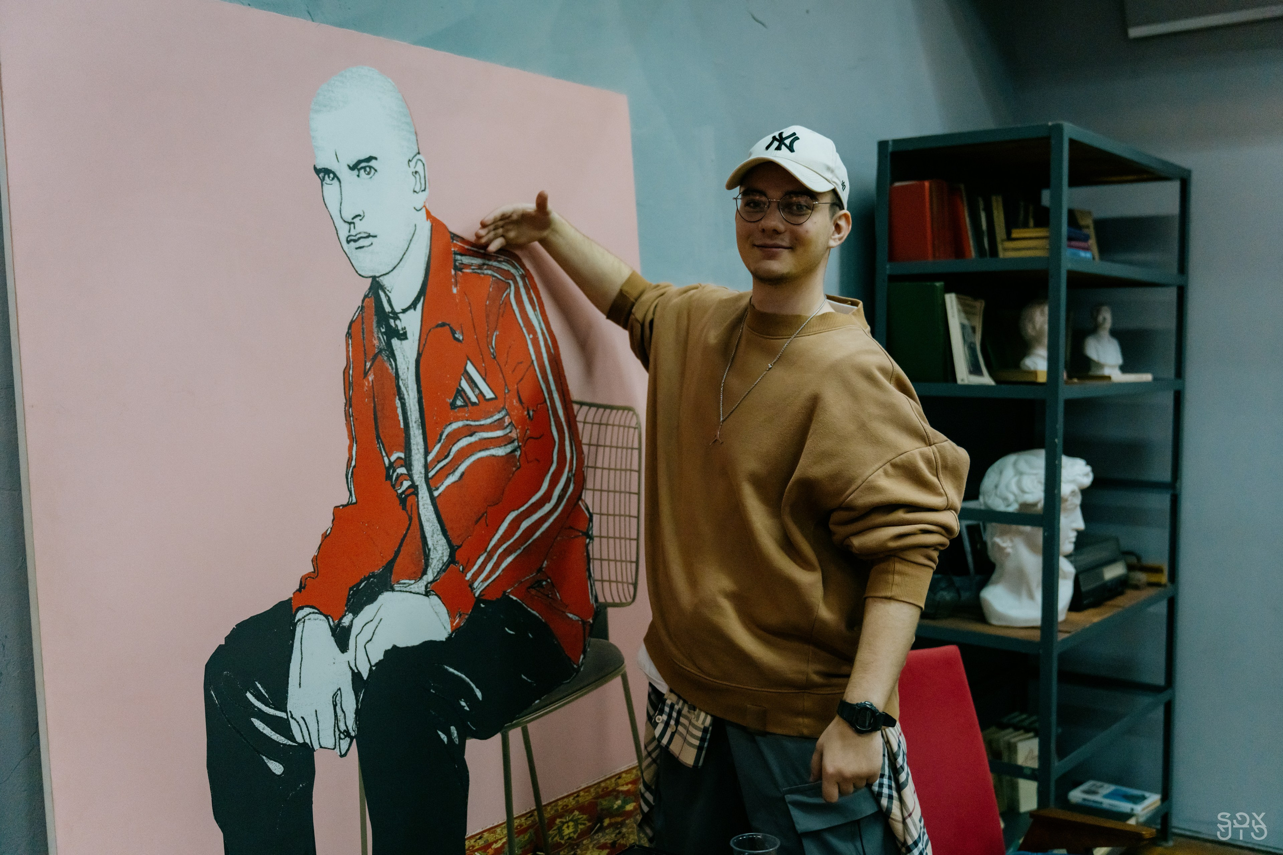 BAKED ROLL x Grad! ent