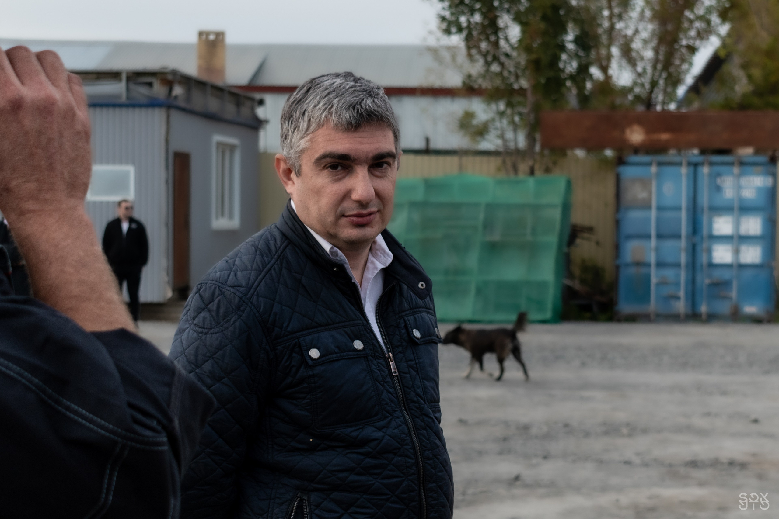 Строительная компания SHANTUI