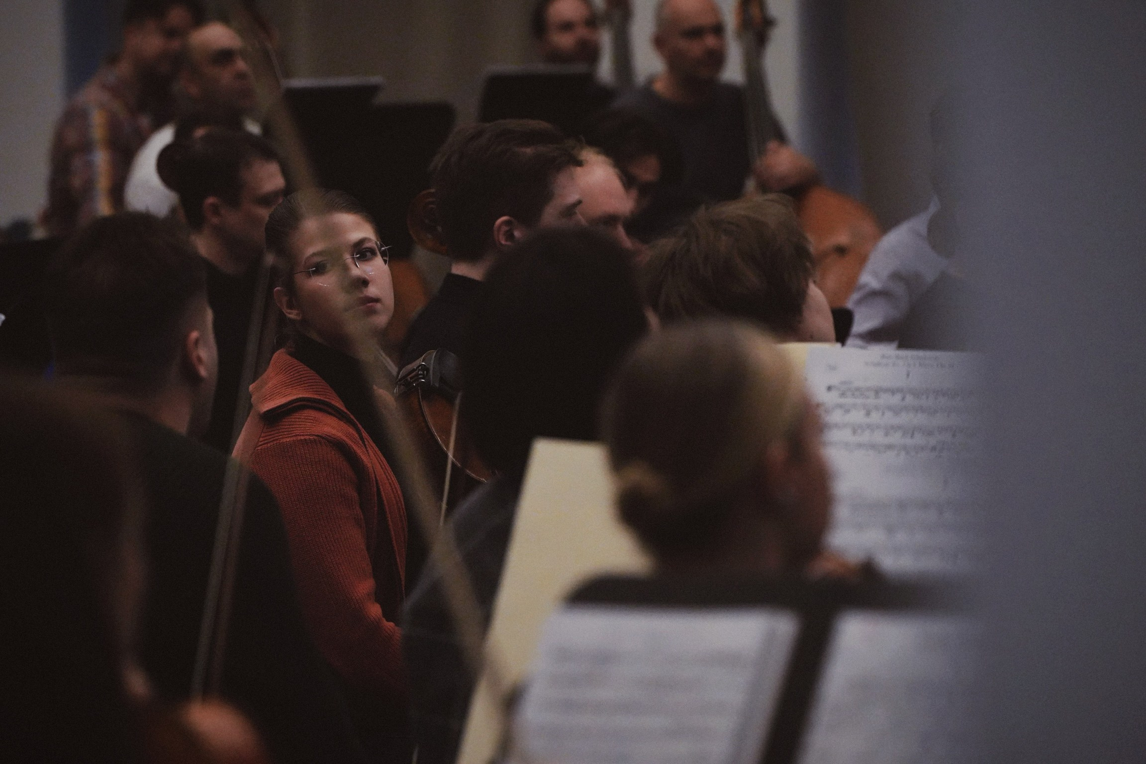 Fotографиня из Санкт-Петербурга Настя Шуман