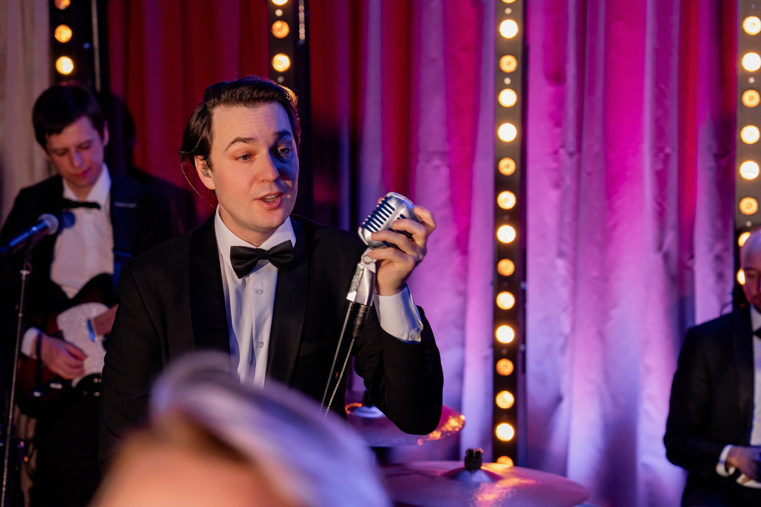 Sheraton New Year 2024. Sunnyman