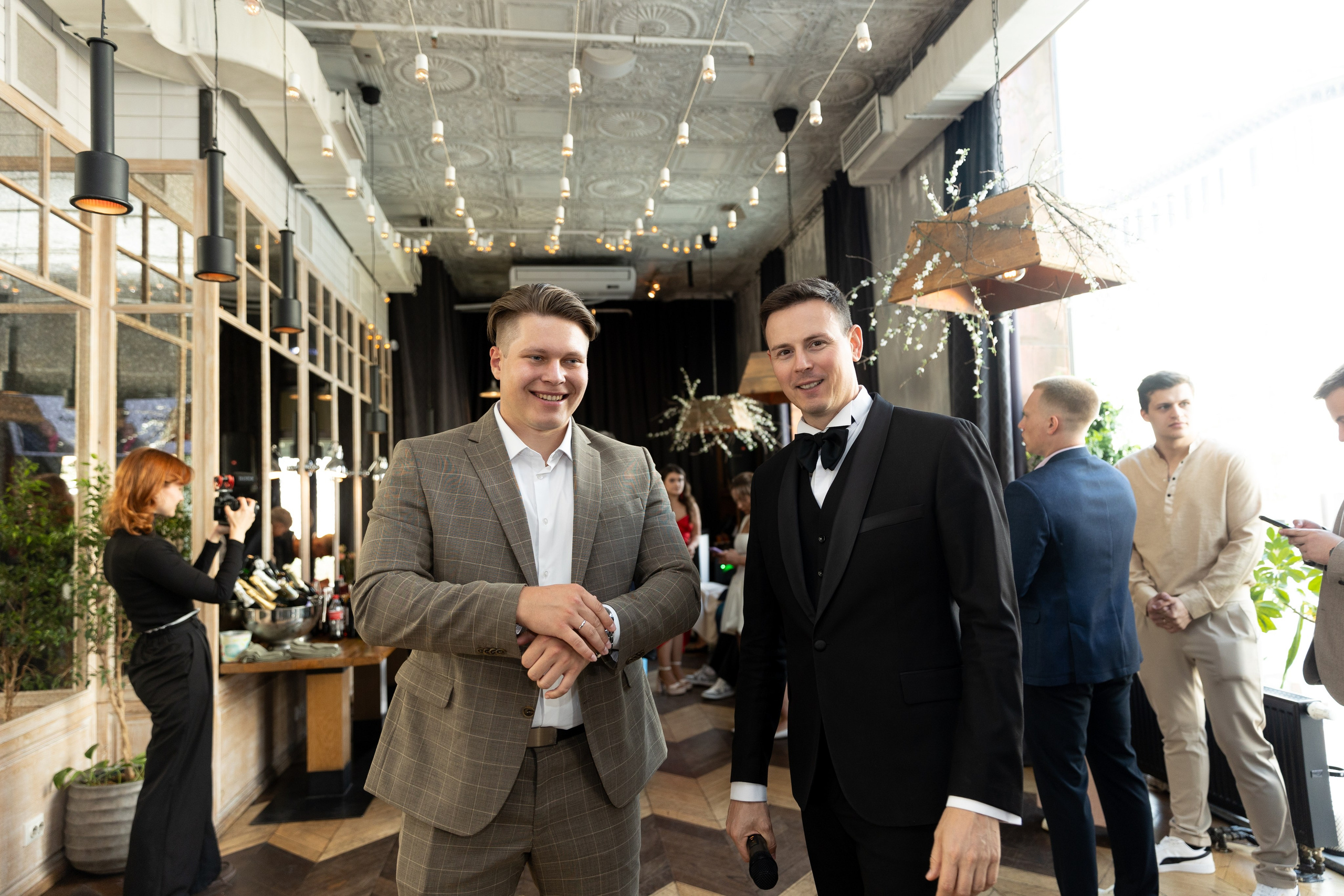 Саша и Яна. Свадебный и семейный фотограф