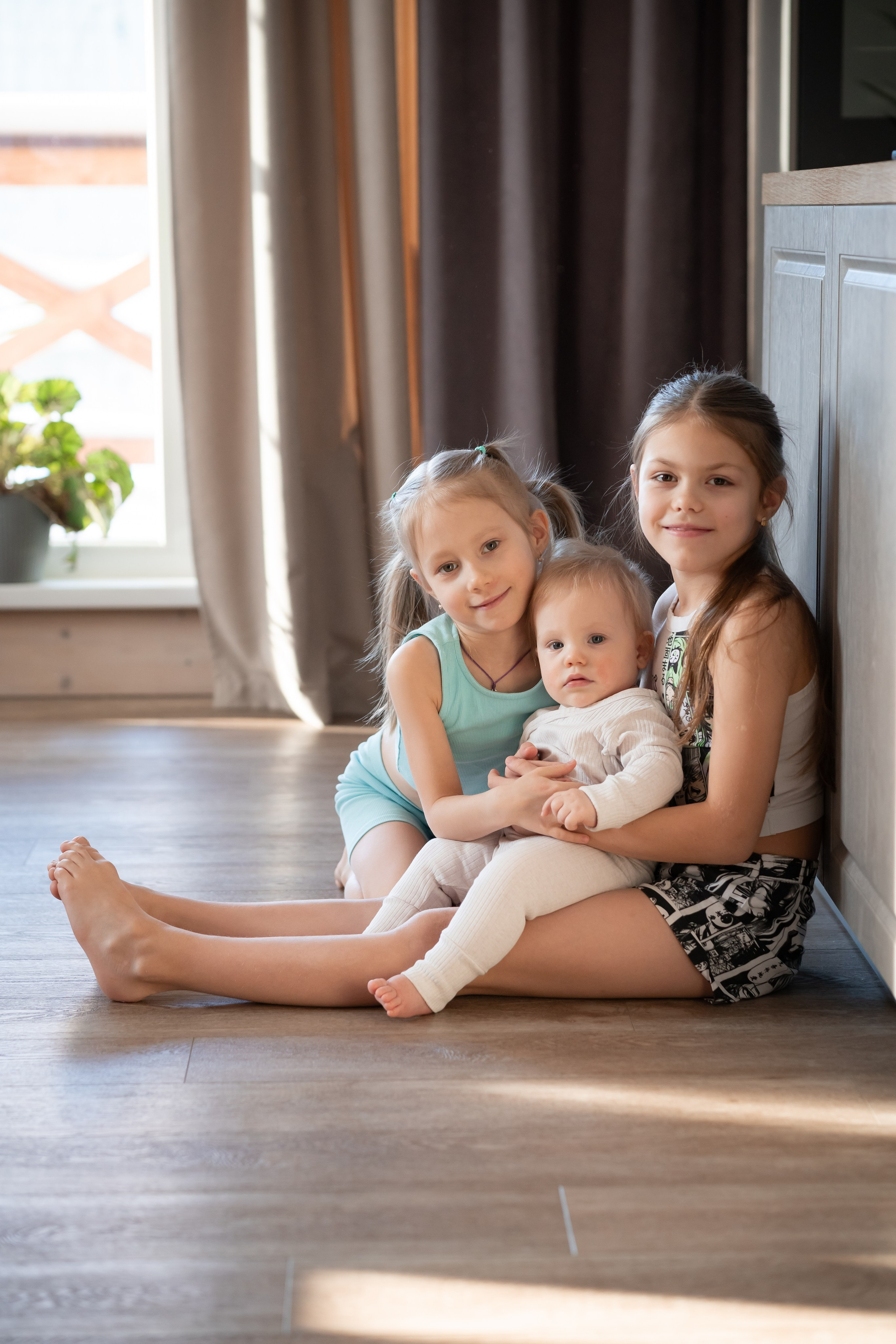 Домашние фотосессии. Фотограф Благовещенск Анна Емельянова