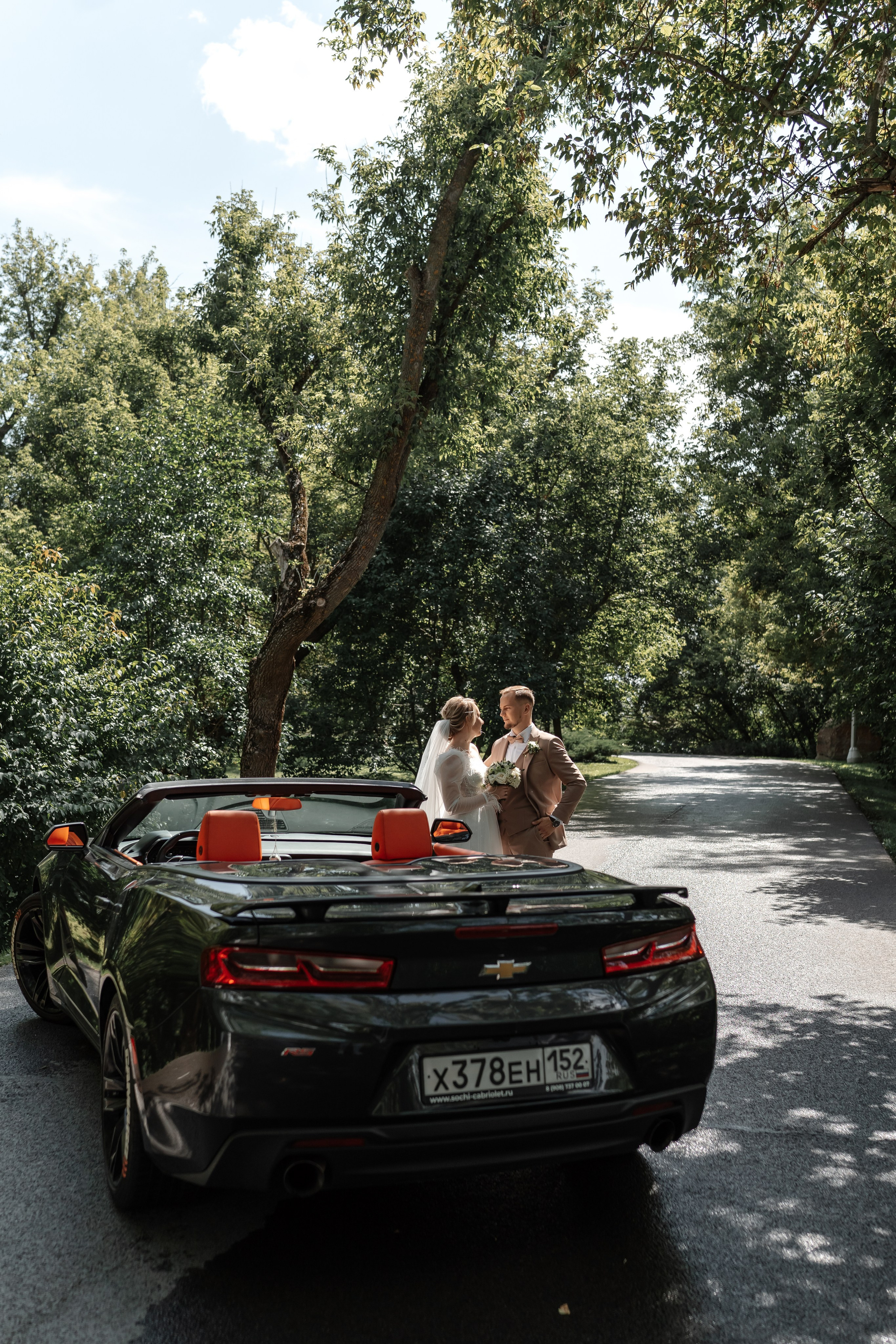 Дмитрий и Олеся. Свадебный и семейный фотограф в Алексеевке Марина Купреева