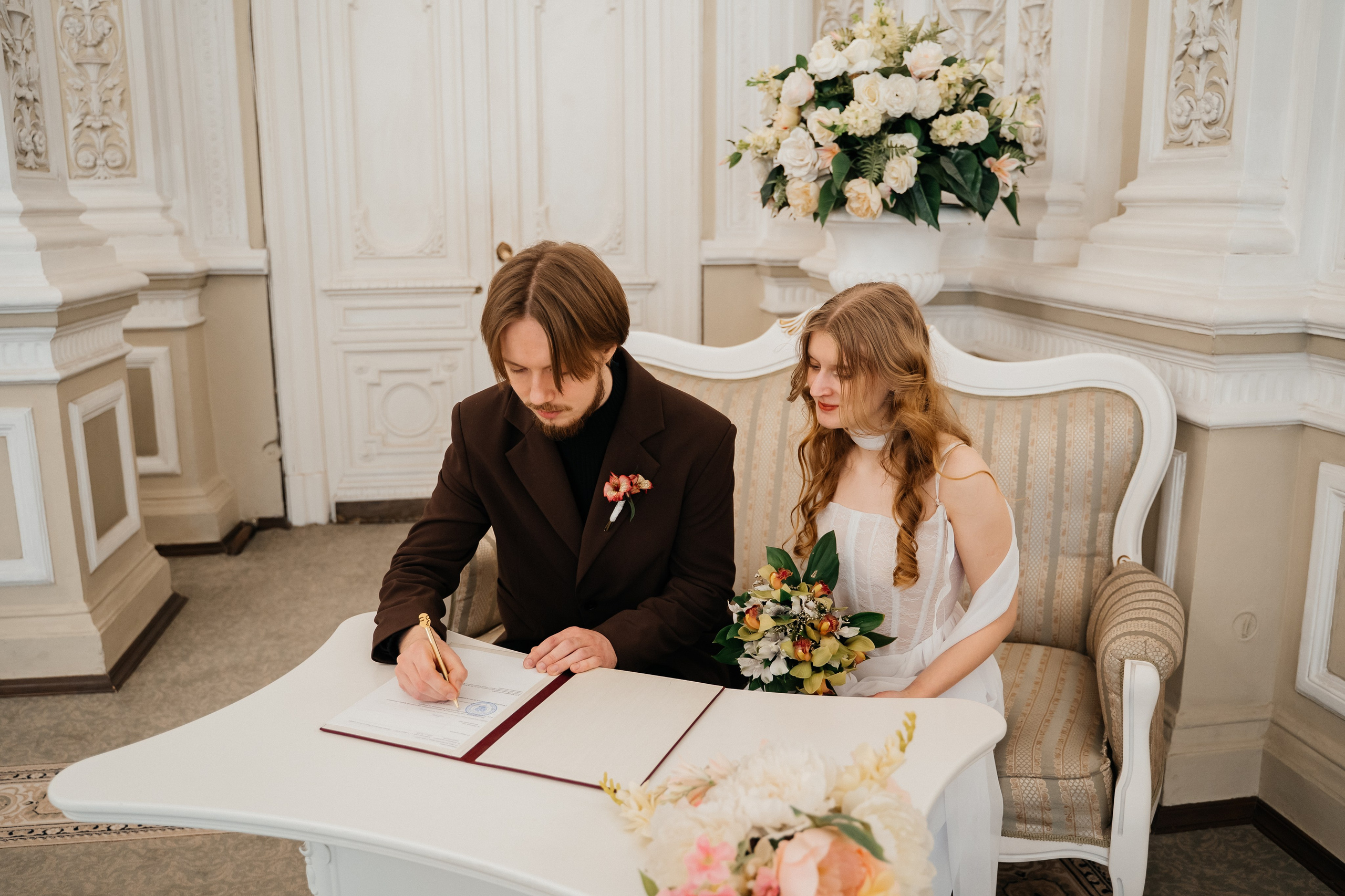 Wedding «The Petersburg spirit». Свадебные фотограф и видеограф Наталья и Анатолий Новиковы СПб