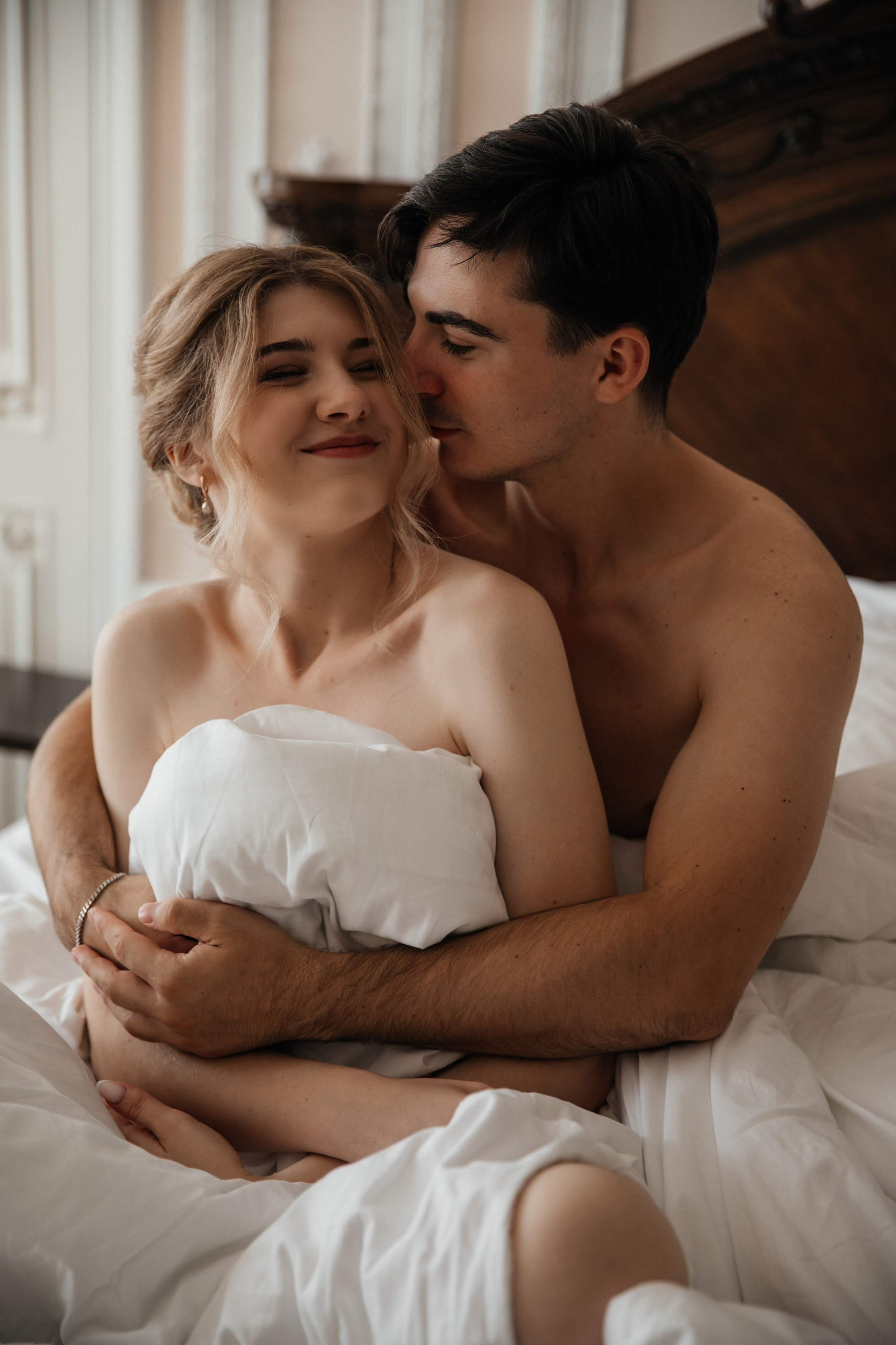 Wedding «La-la-Land». Свадебные фотограф и видеограф Наталья и Анатолий Новиковы СПб