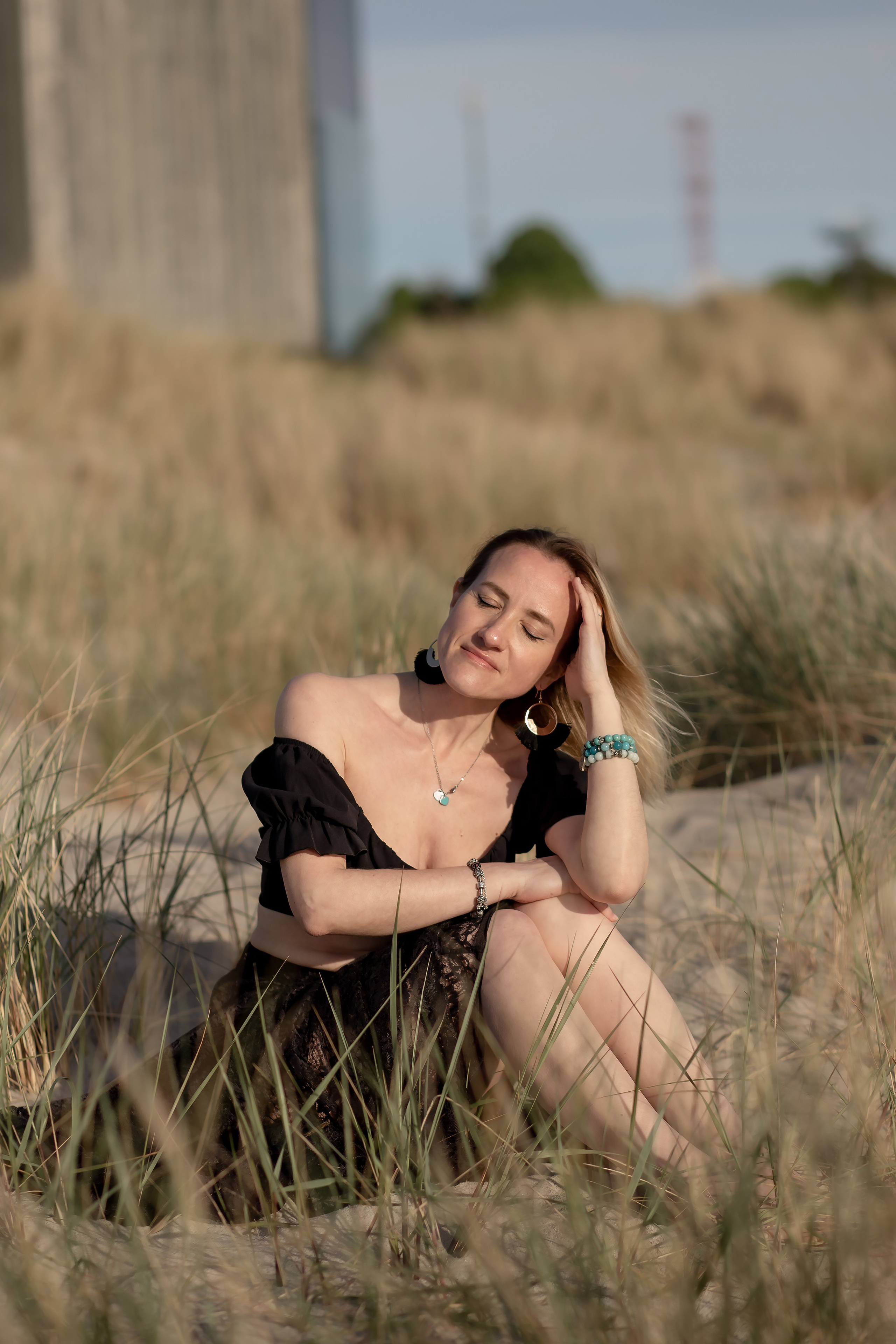 Катя. Лето в мае. Фотограф в Калининграде Решетникова Алина