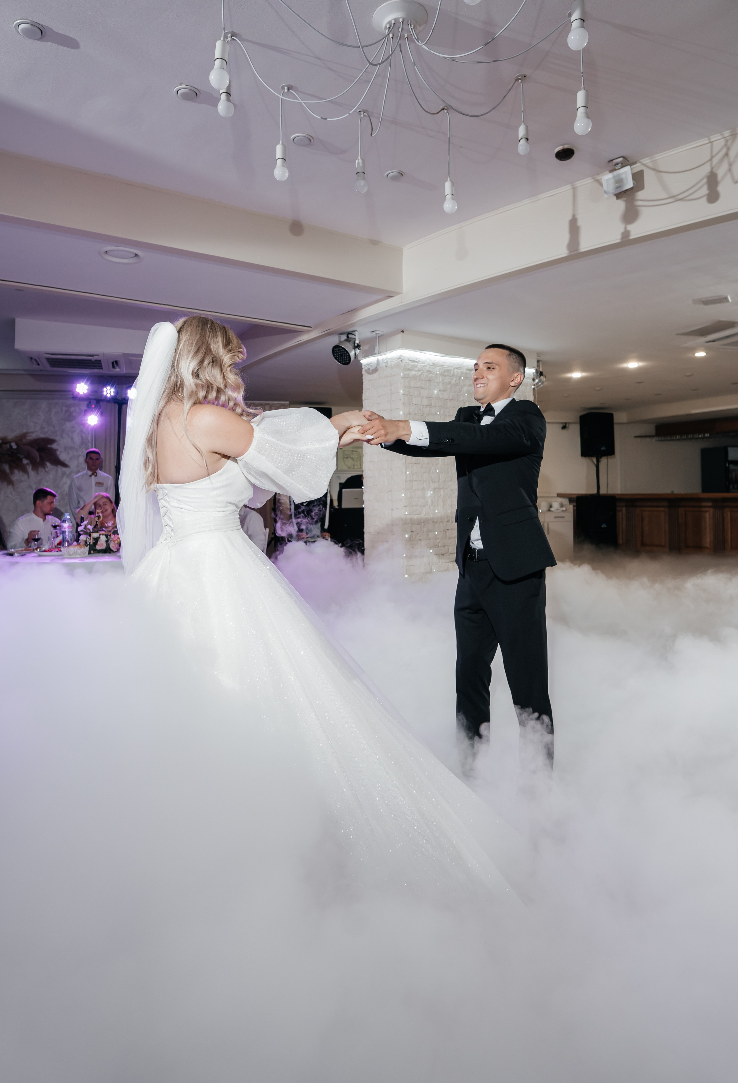 Свадебная история. Свадебный фотограф Амина Хомович