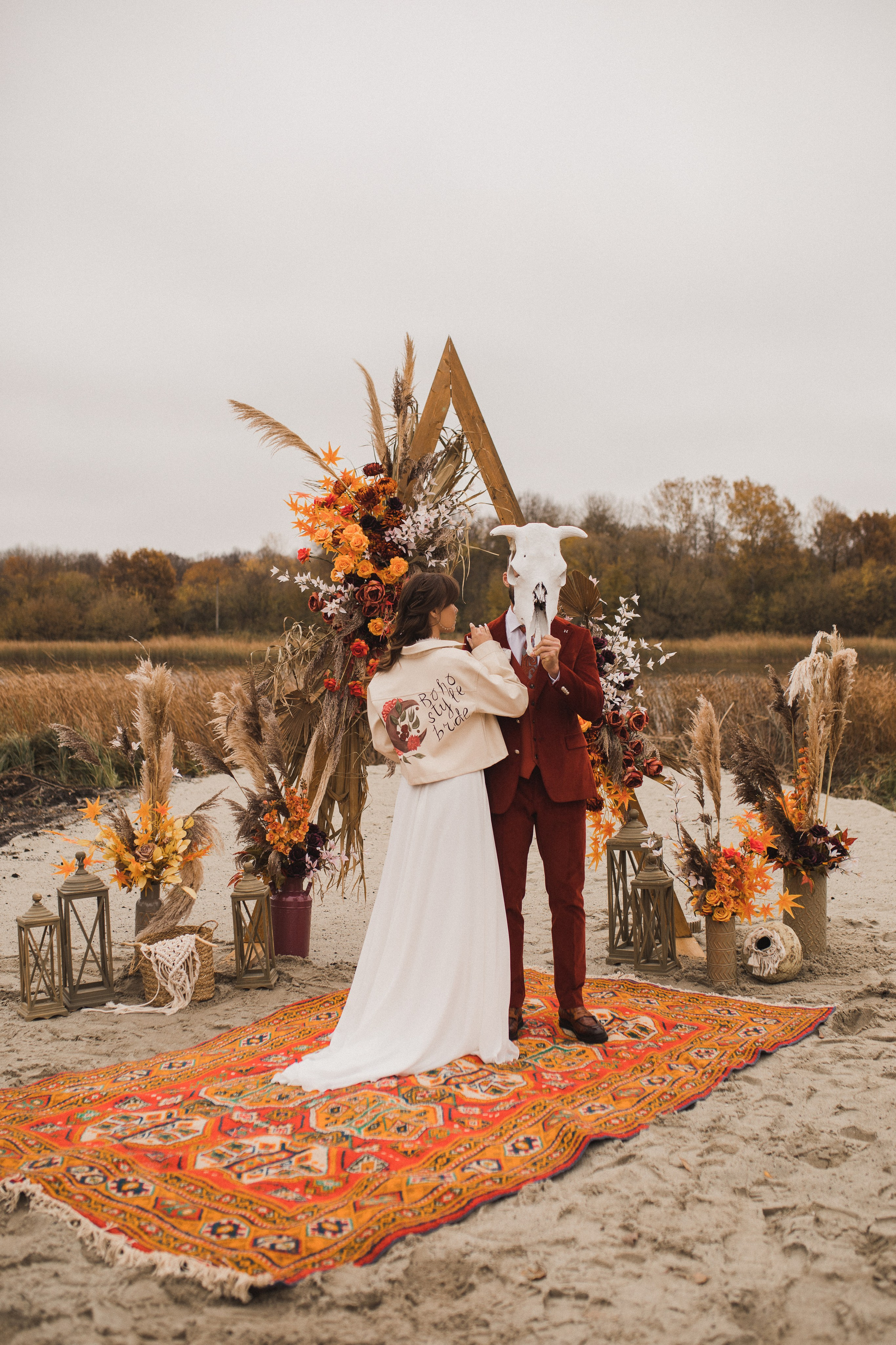 Бохо-свадьба. Свадебный и семейный фотограф в Белгороде Евгения Курочкина