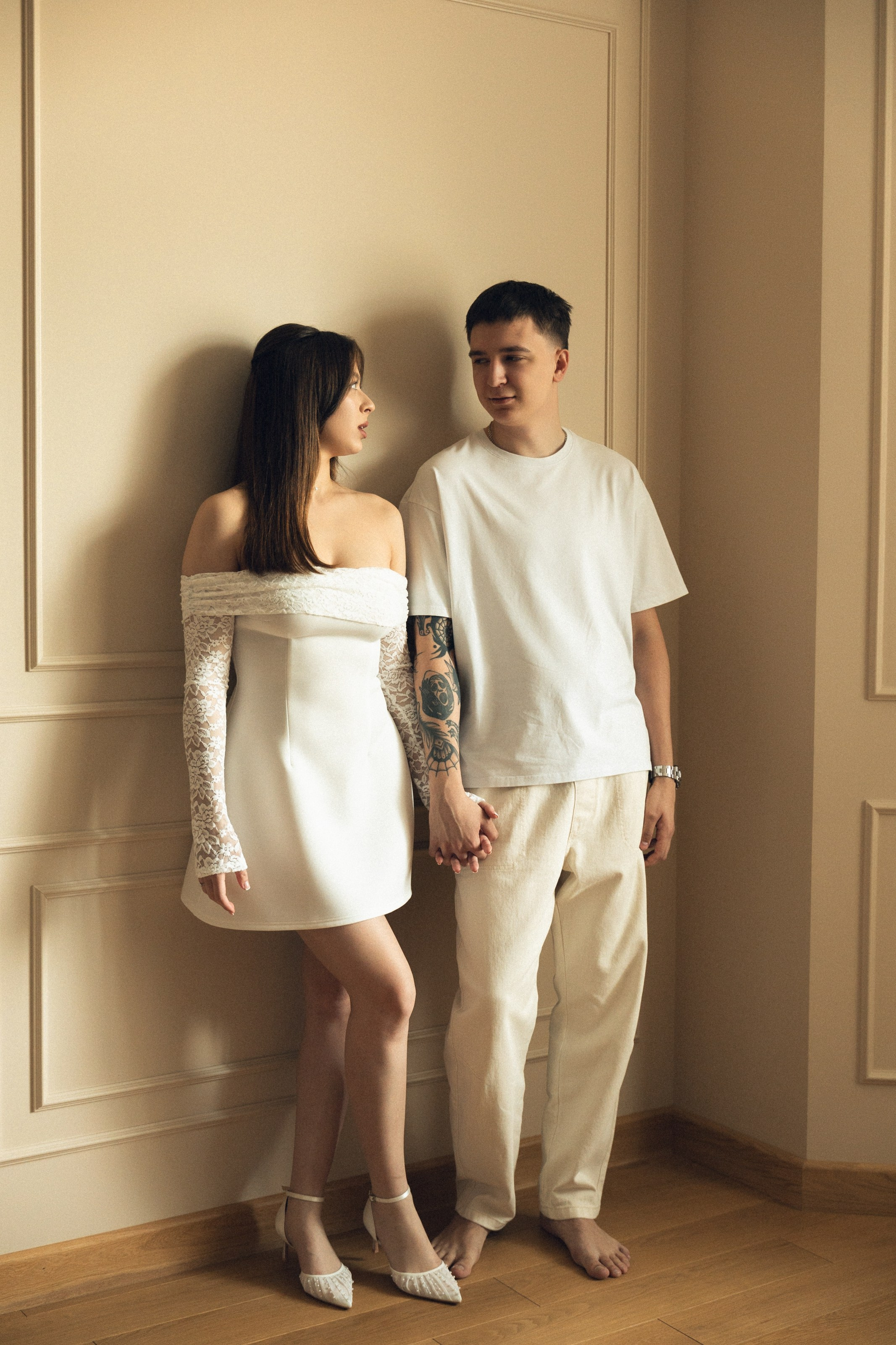 Артем и Татьяна. Свадебный фотограф в Ростове — на — Дону Александра Пивоварова