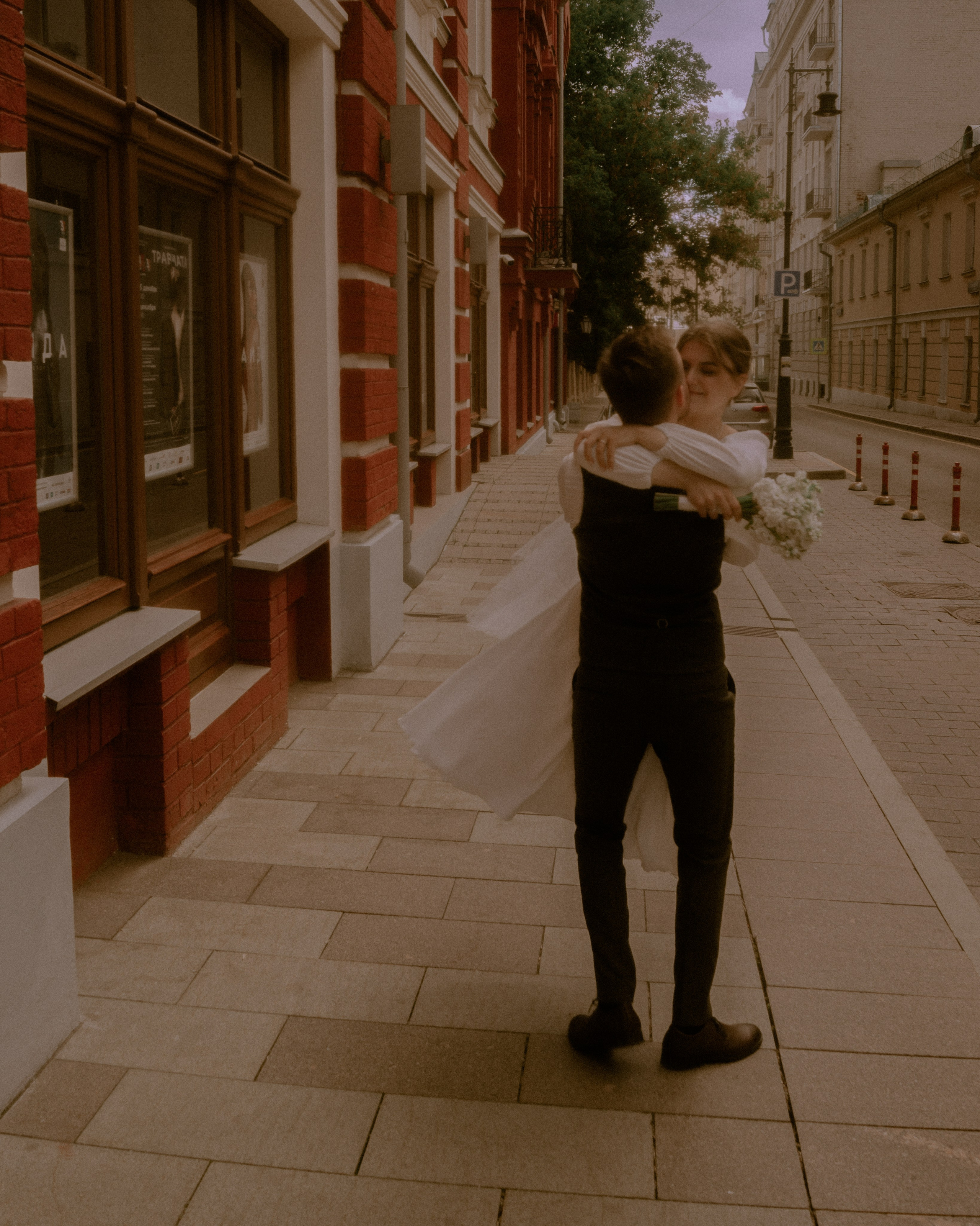 Петербургское рандеву в москве'. Свадебный фотограф в Санкт-Петербурге Миша Репина