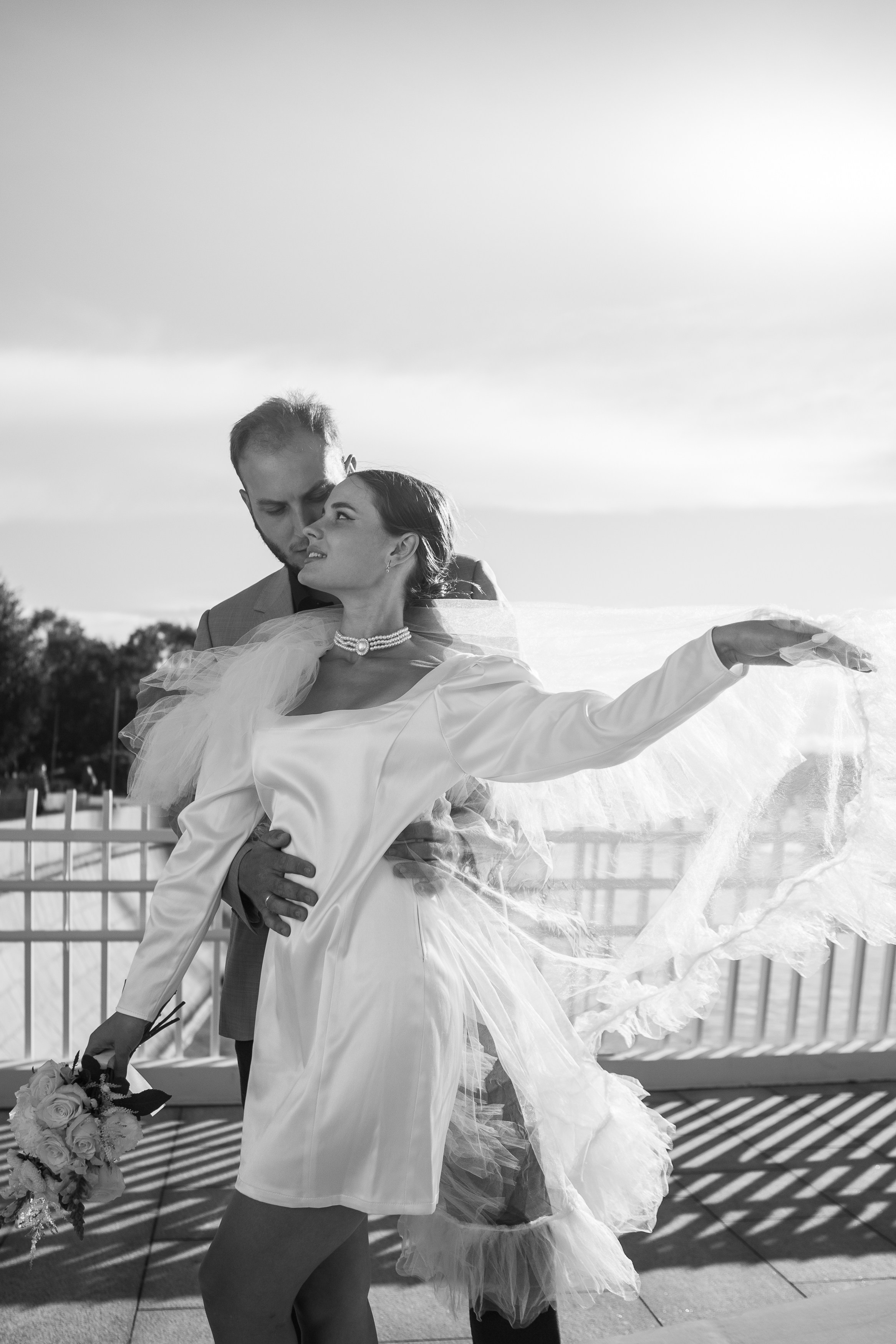 Виктория и Ростислав. Свадебный, репортажный фотограф в Москве Татьяна Семина