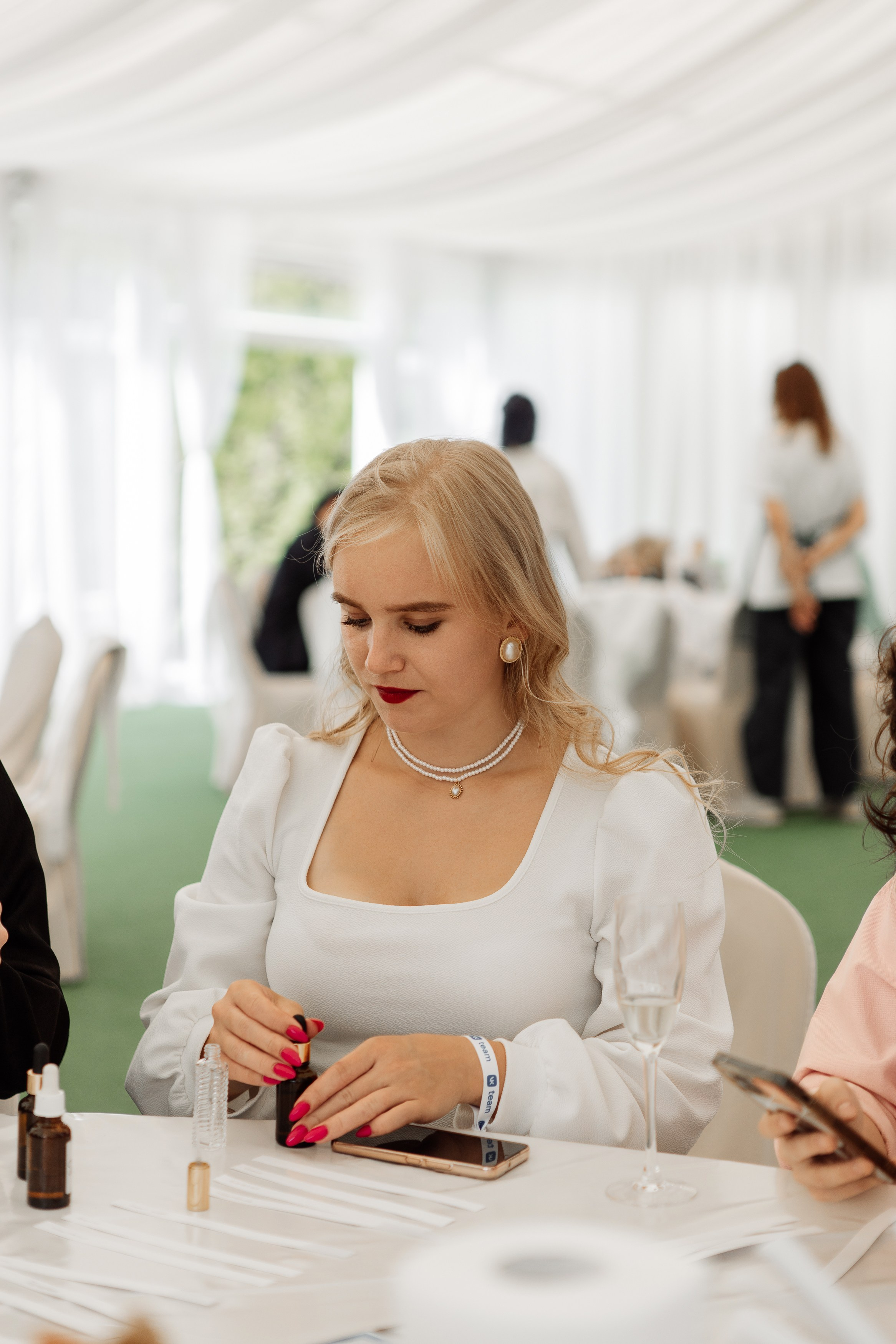 VK GOLF PARTY. Свадебный, репортажный фотограф в Москве Татьяна Семина