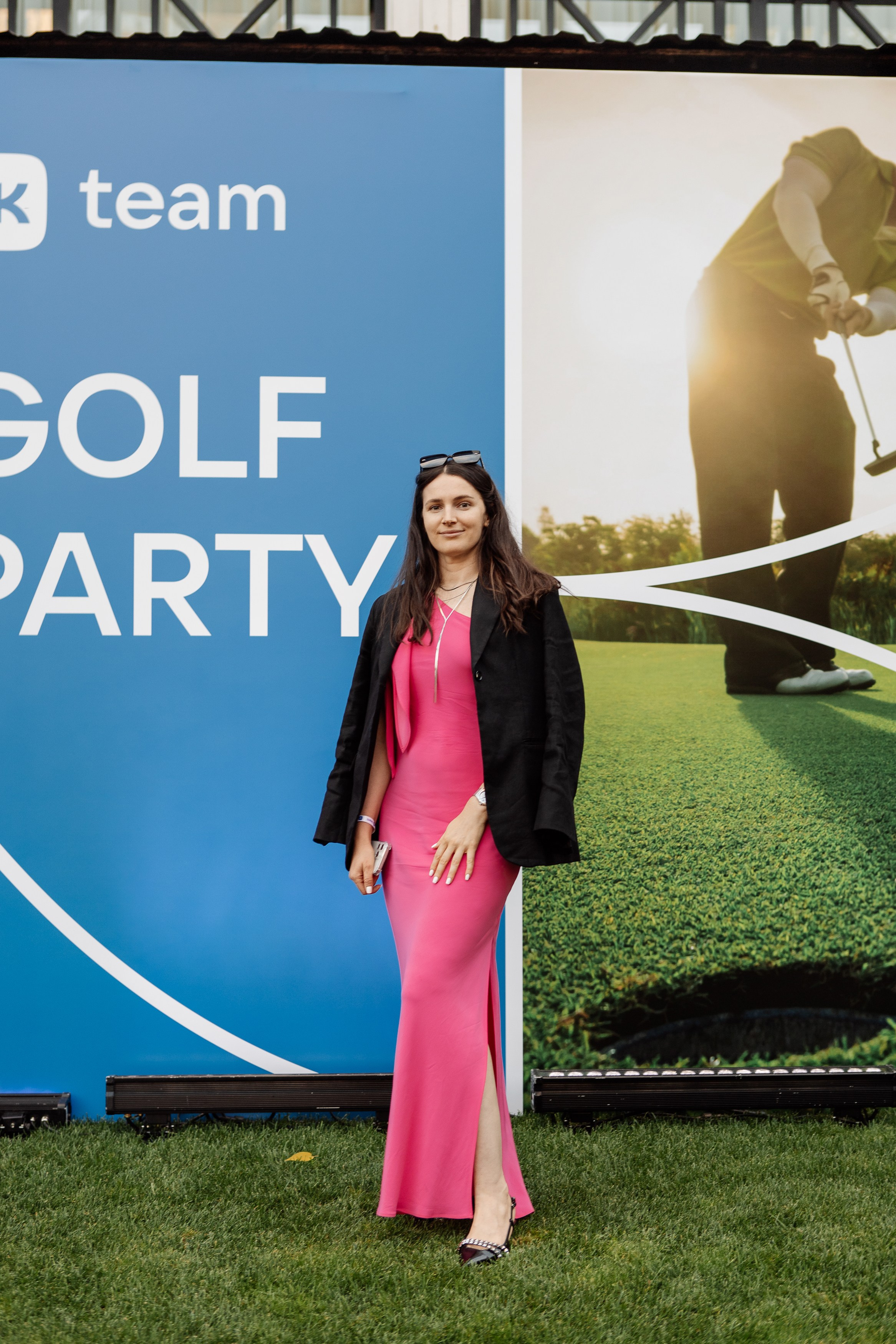 VK GOLF PARTY. Свадебный, репортажный фотограф в Москве Татьяна Семина