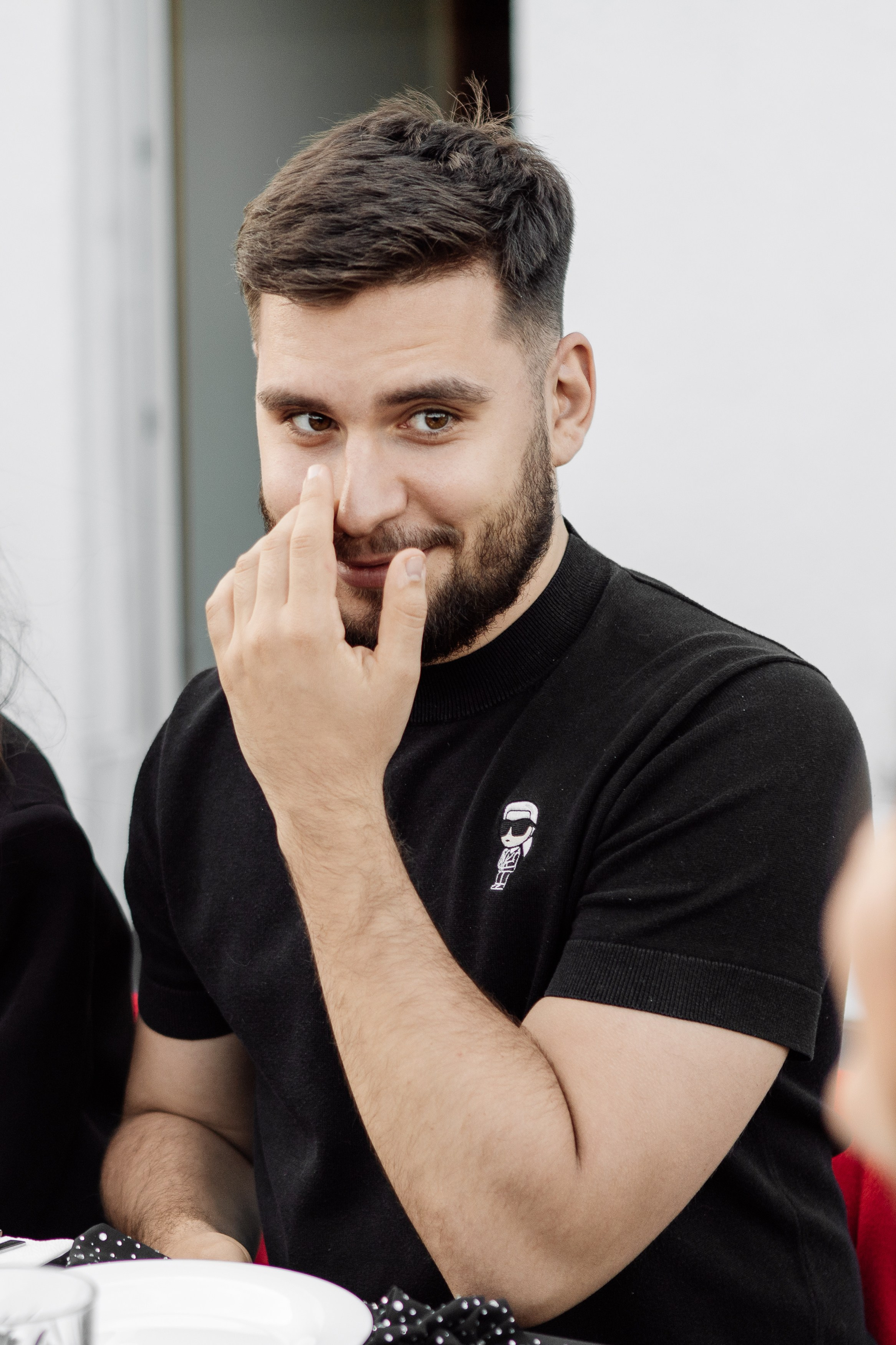 День Рождение Анастасии. Свадебный, репортажный фотограф в Москве Татьяна Семина