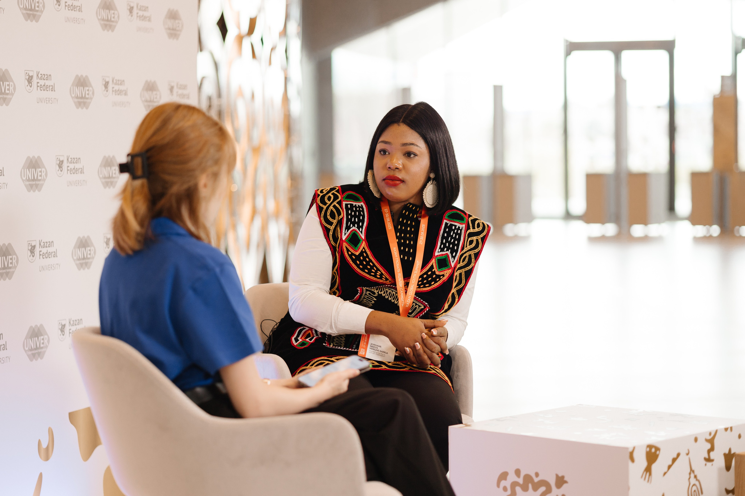 Kazan Global Youth Summit. Showbiz | Fashion | Reportage