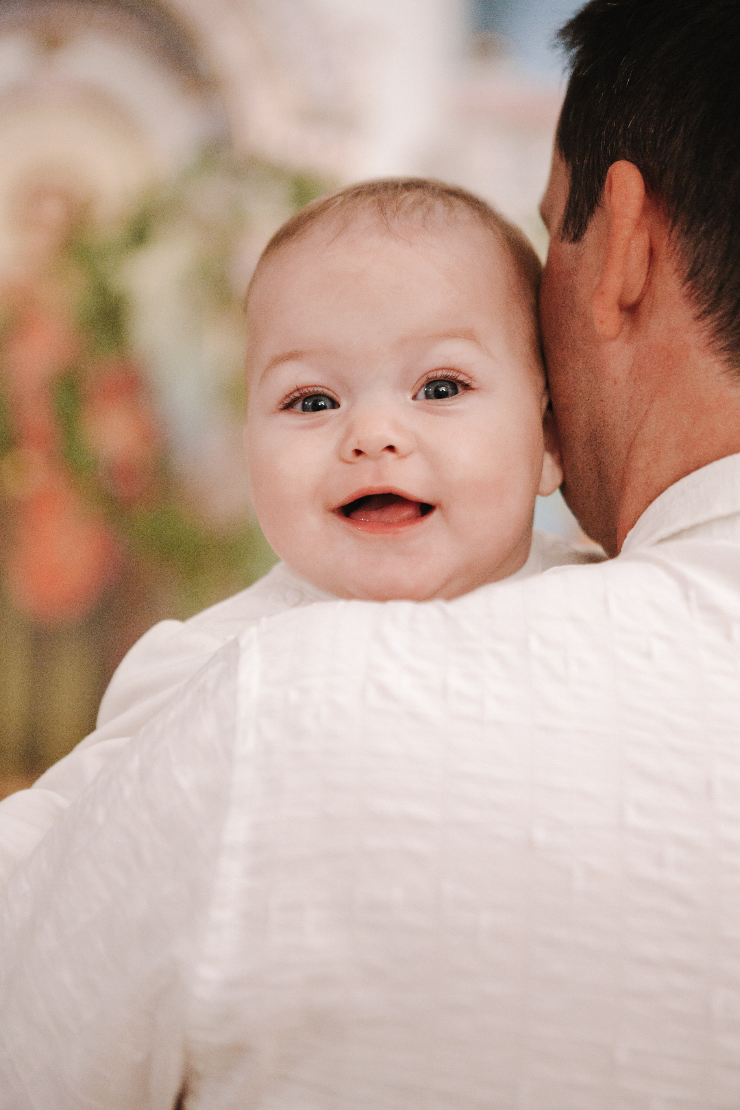 Крещение Карины. Семейный и свадебный фотограф в Воронеже Майя Добровольская