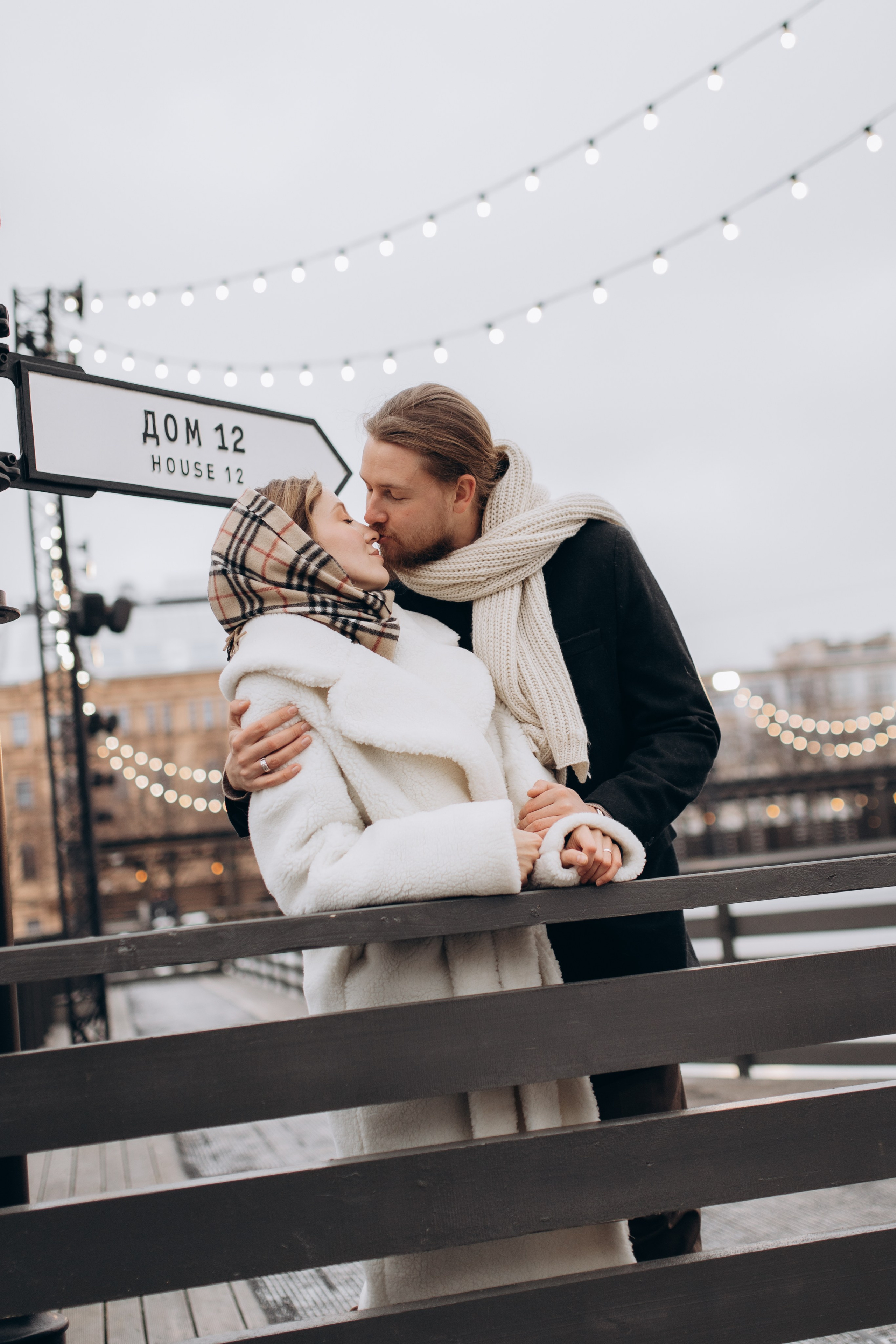 New Holland. Фотограф в Санкт-Петербурге Арбатская Наталья