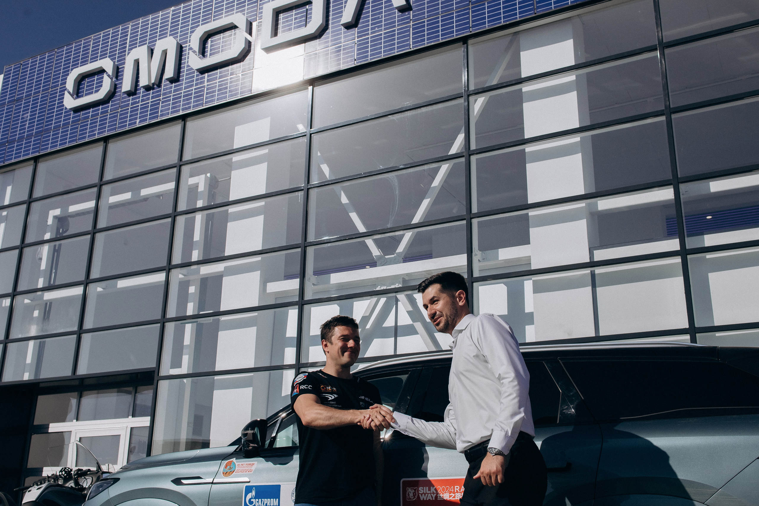 JAECOO J7. Фотограф в Краснодаре Лагунов Владимир