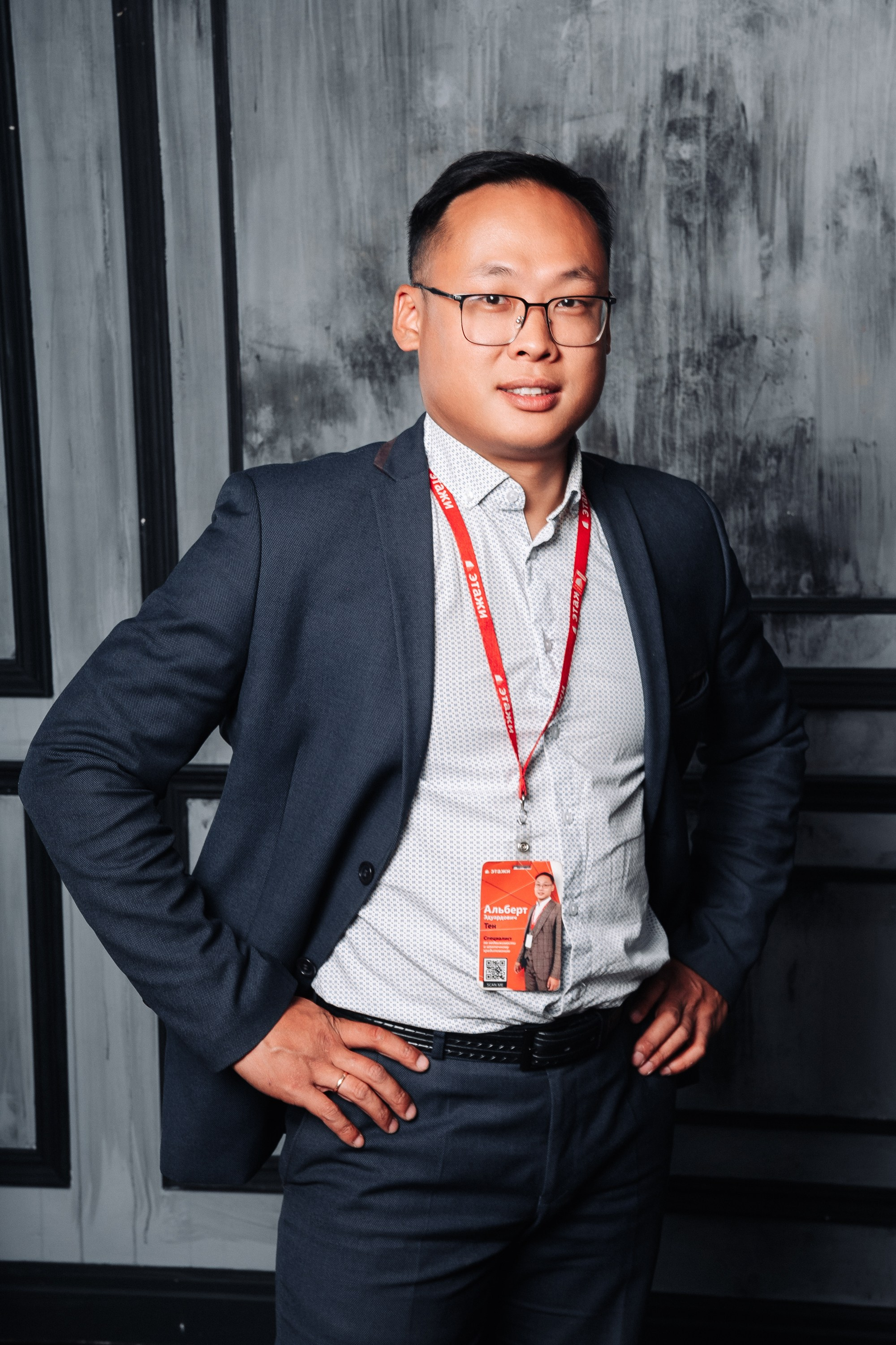 Этажи портреты. Фотограф в Хабаровске Швендых Рудольф