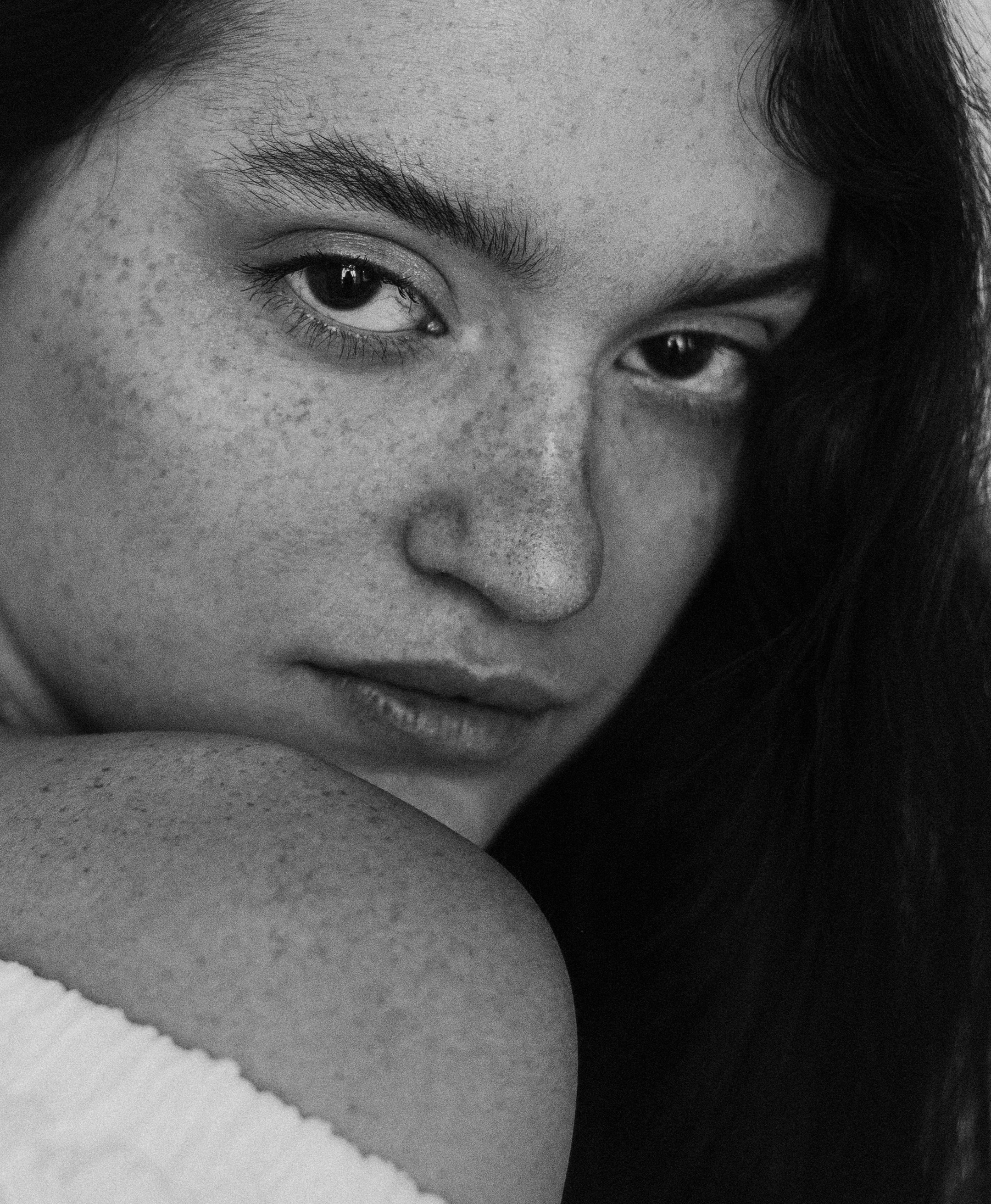 Женский портрет. Портретный фотограф Анастасия г. Самара