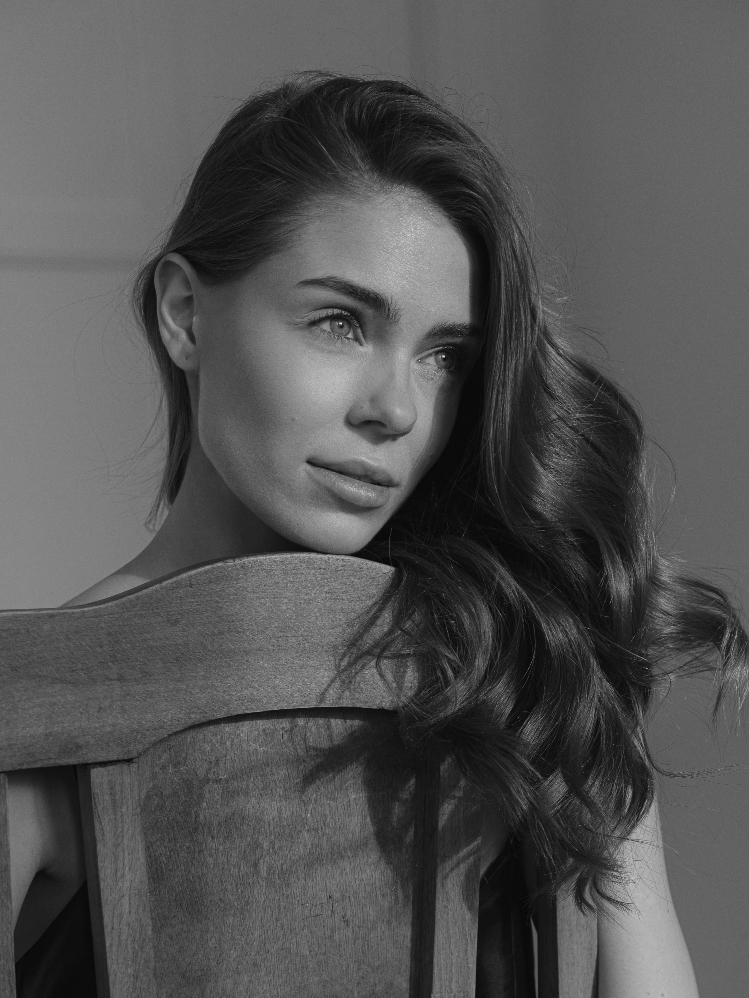 Полина. Портретный фотограф в Москве — Захарова Полина