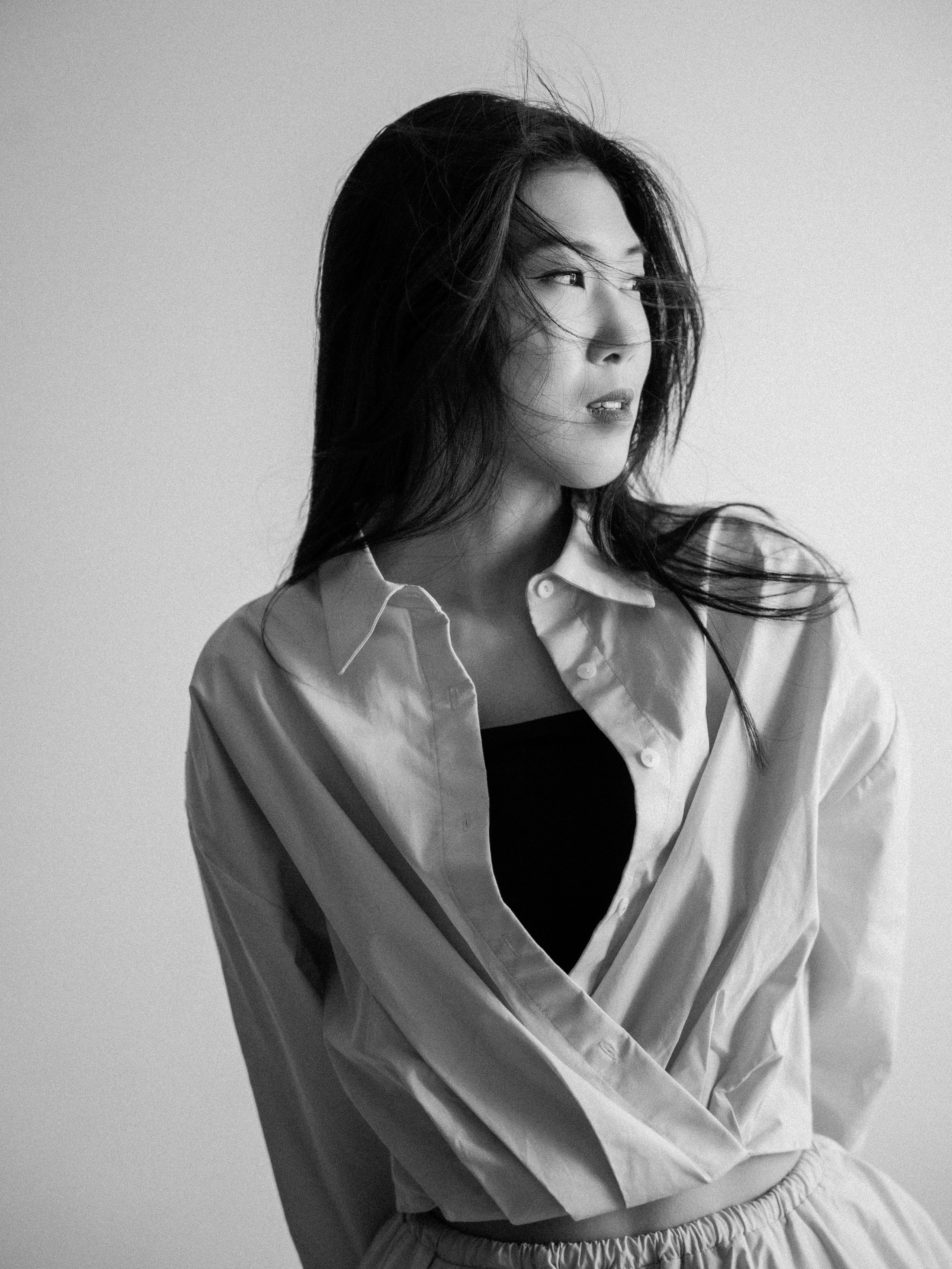 Ирэн. Портретный фотограф в Москве — Захарова Полина