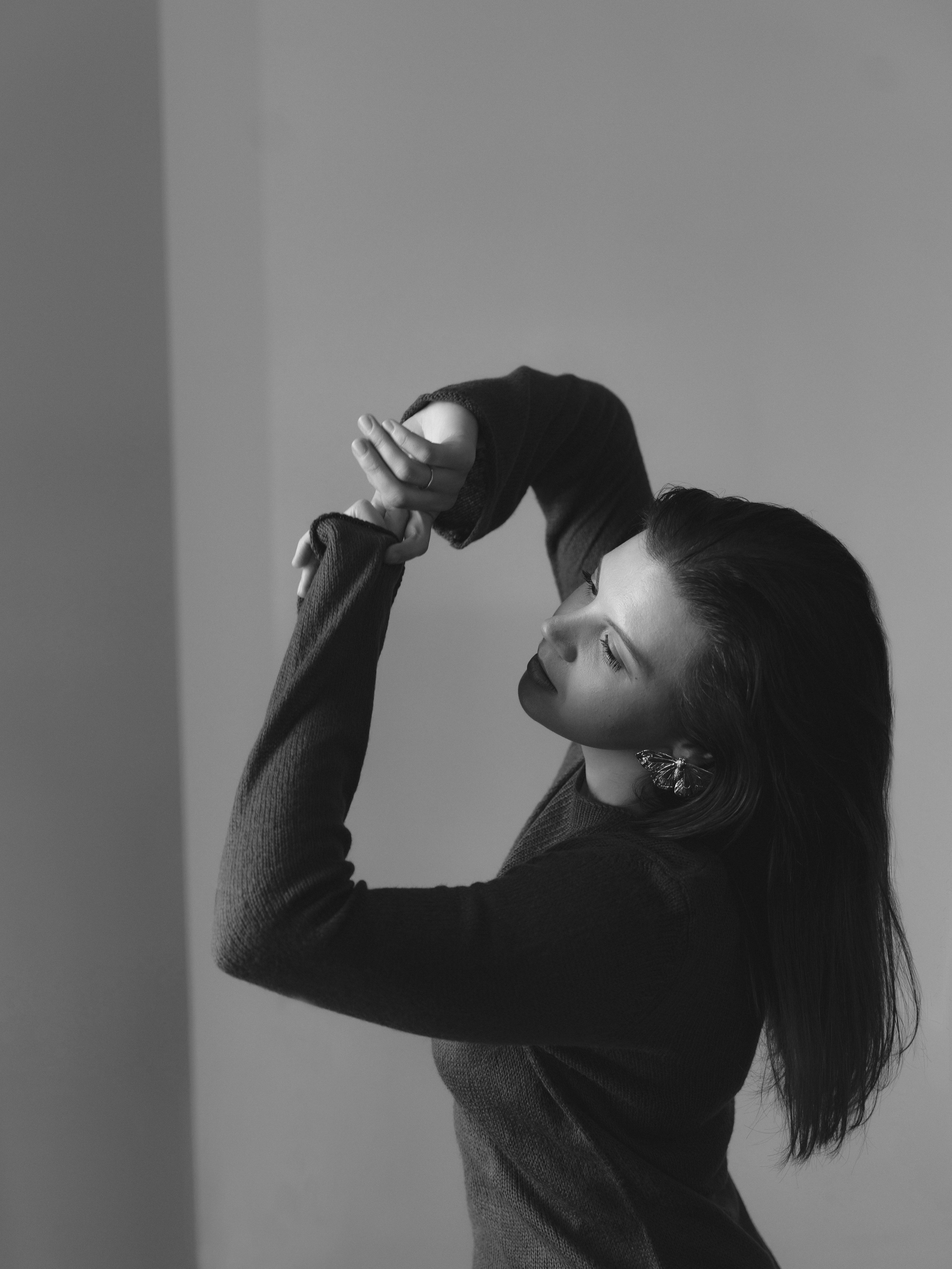 Аня. Портретный фотограф в Москве — Захарова Полина