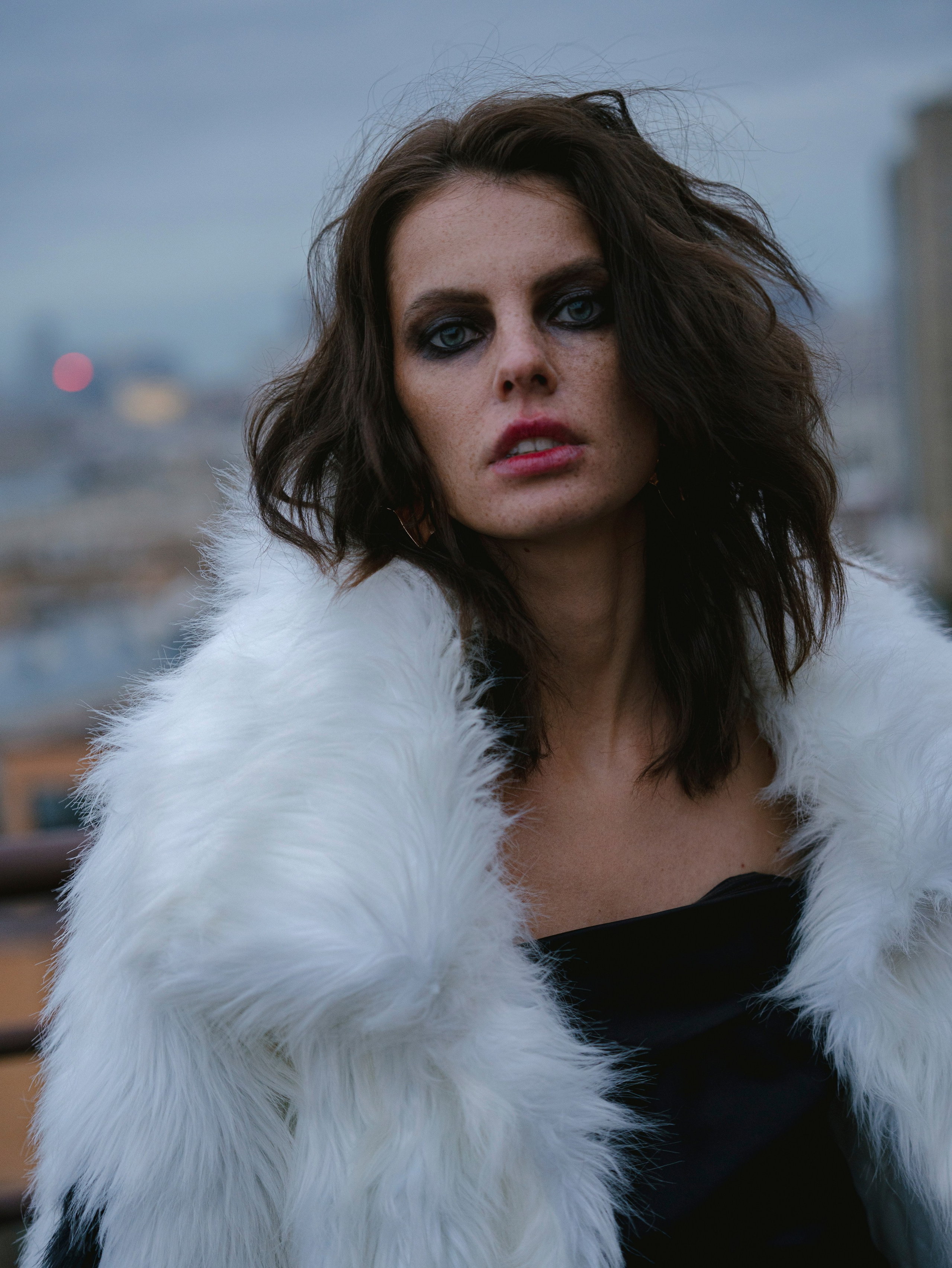 Аня. Портретный фотограф в Москве — Захарова Полина