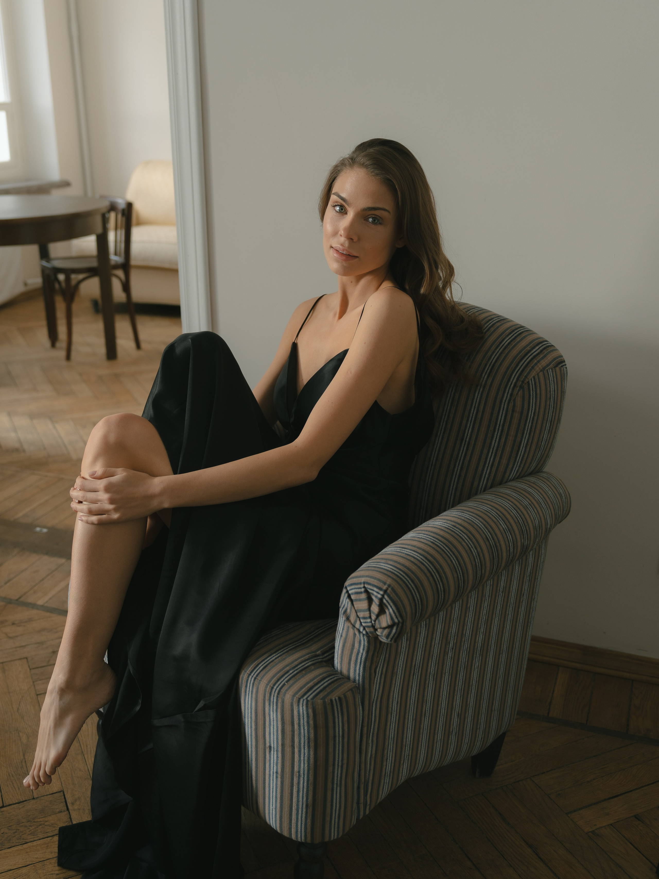 Полина. Портретный фотограф в Москве — Захарова Полина