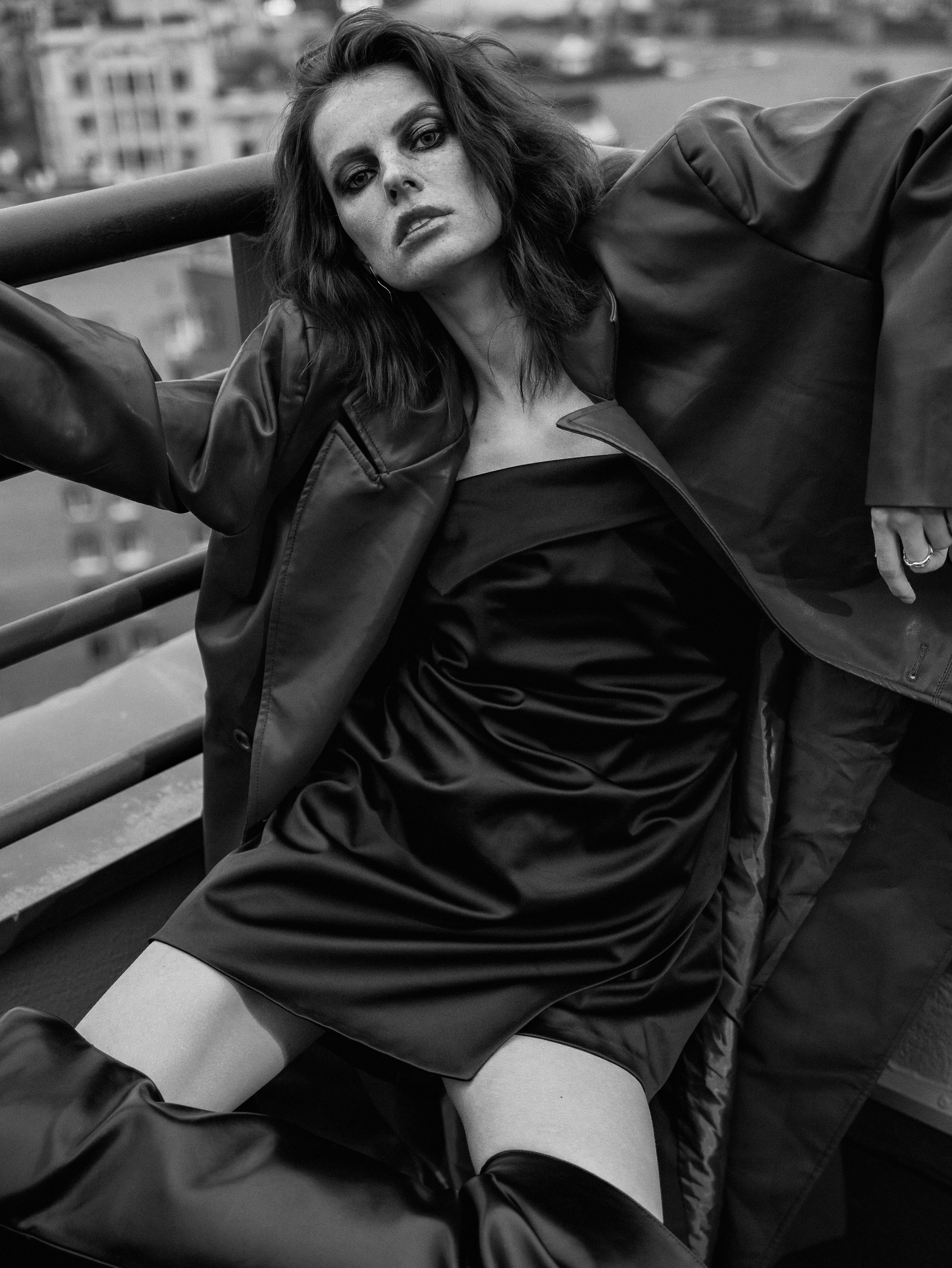 Аня. Портретный фотограф в Москве — Захарова Полина