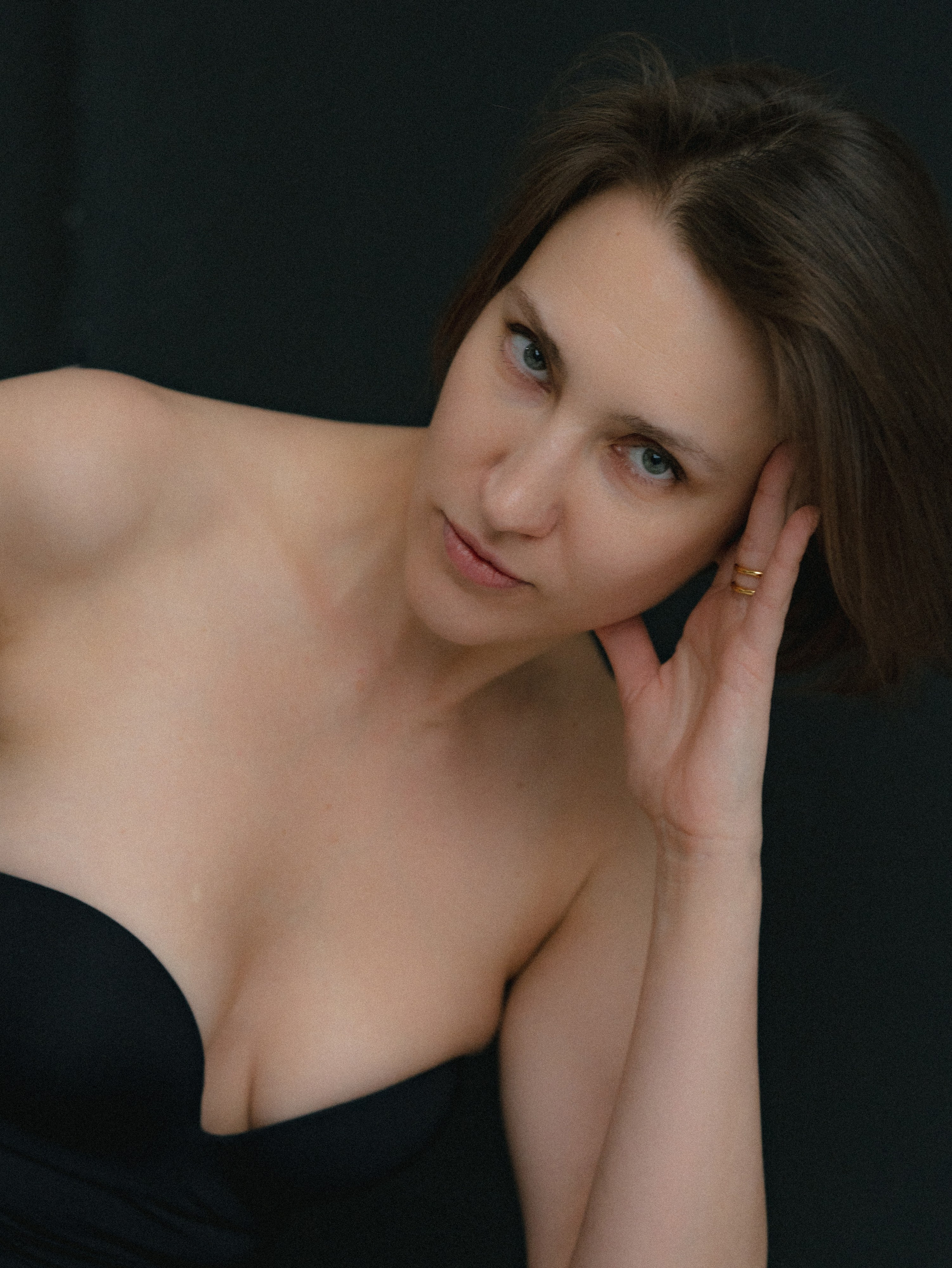 Даша. Портретный фотограф в Москве — Захарова Полина