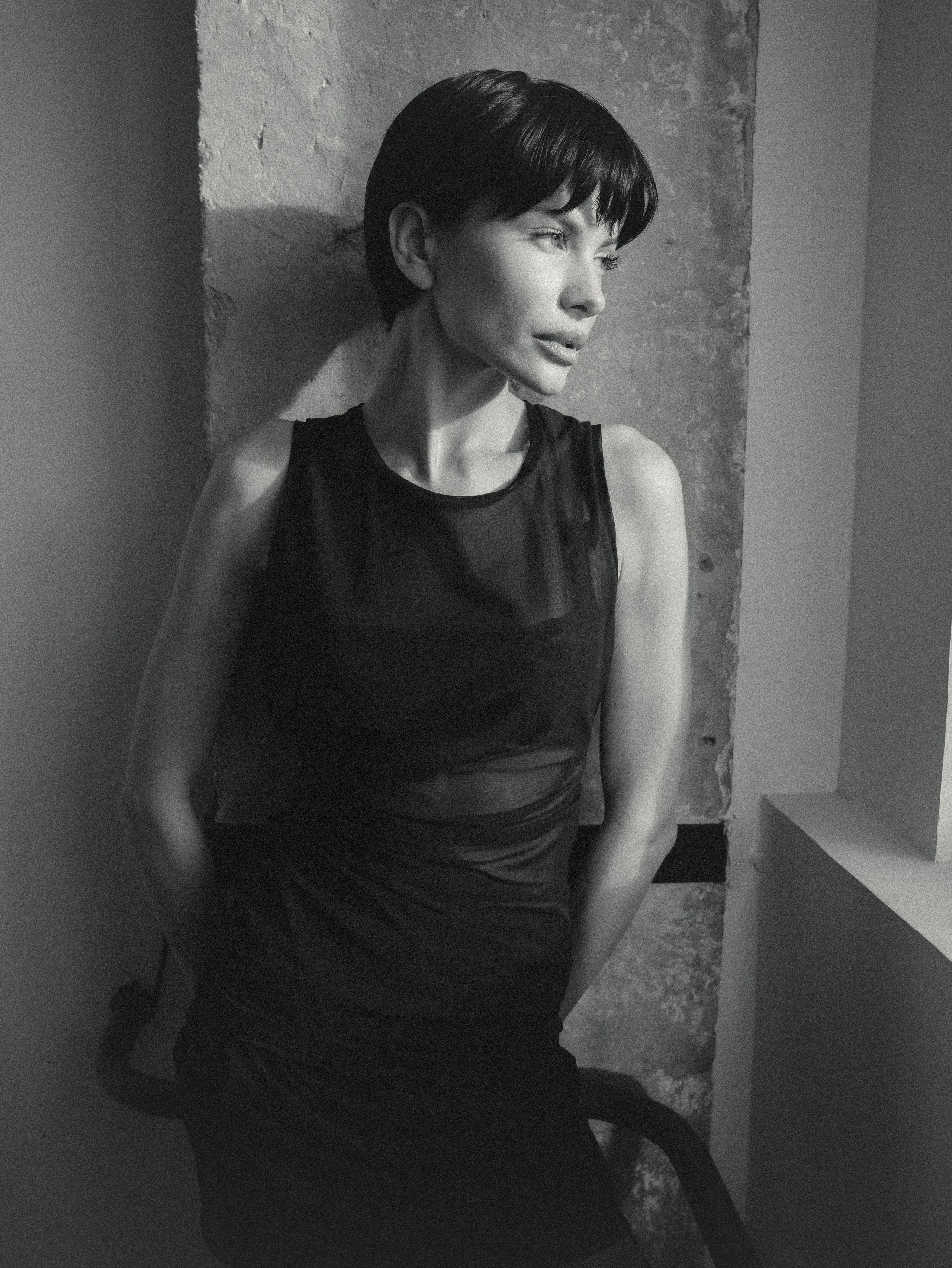 Тая. Портретный фотограф в Москве — Захарова Полина