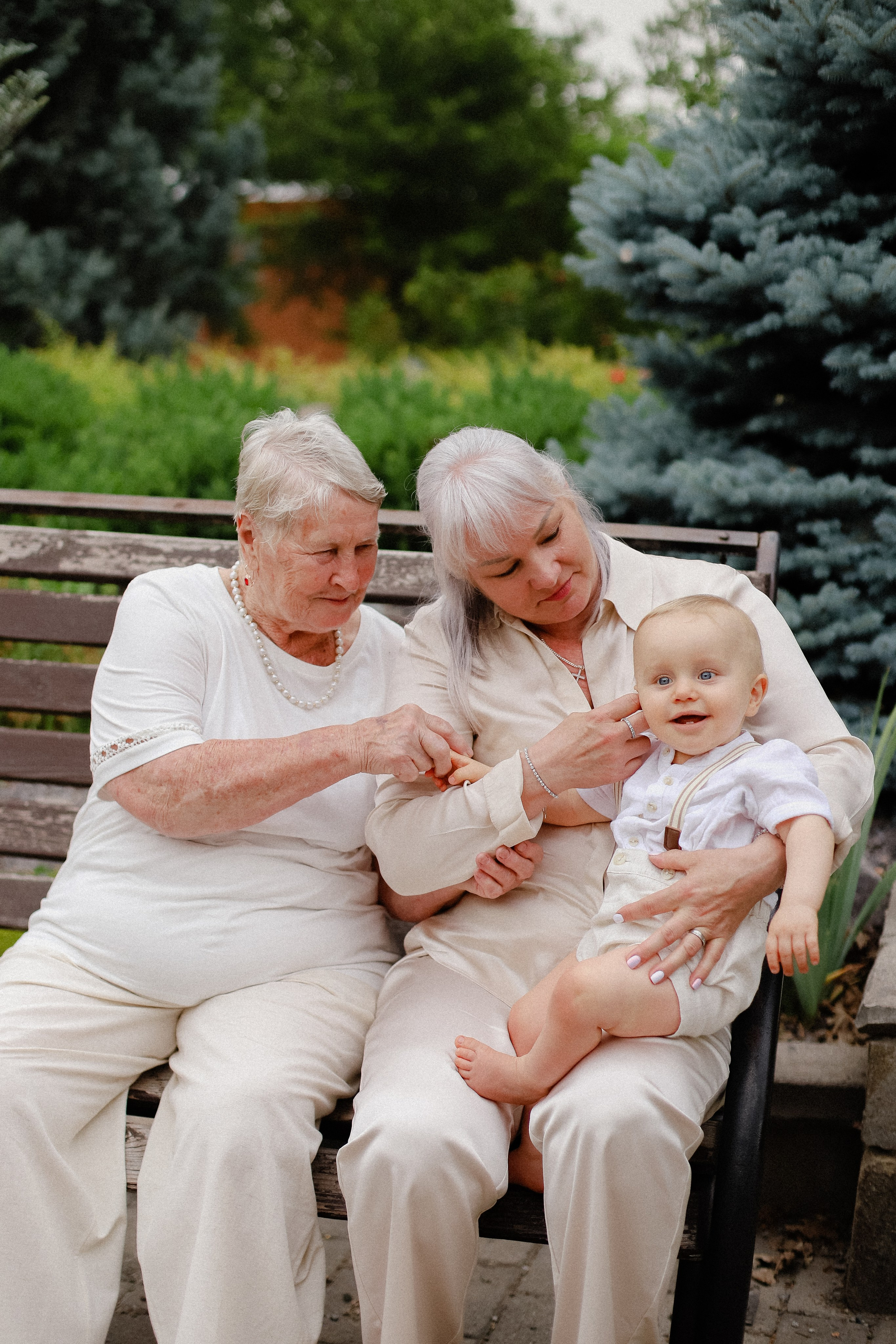 В ботсаду. Фотограф в Алматы и Москве Даша Пушкина