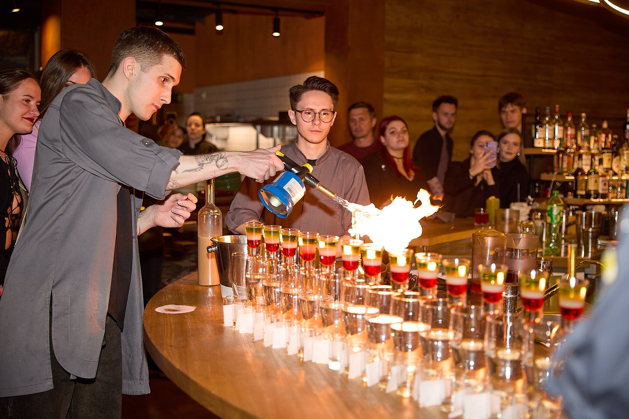 Корпоративный репортаж. Серия 54